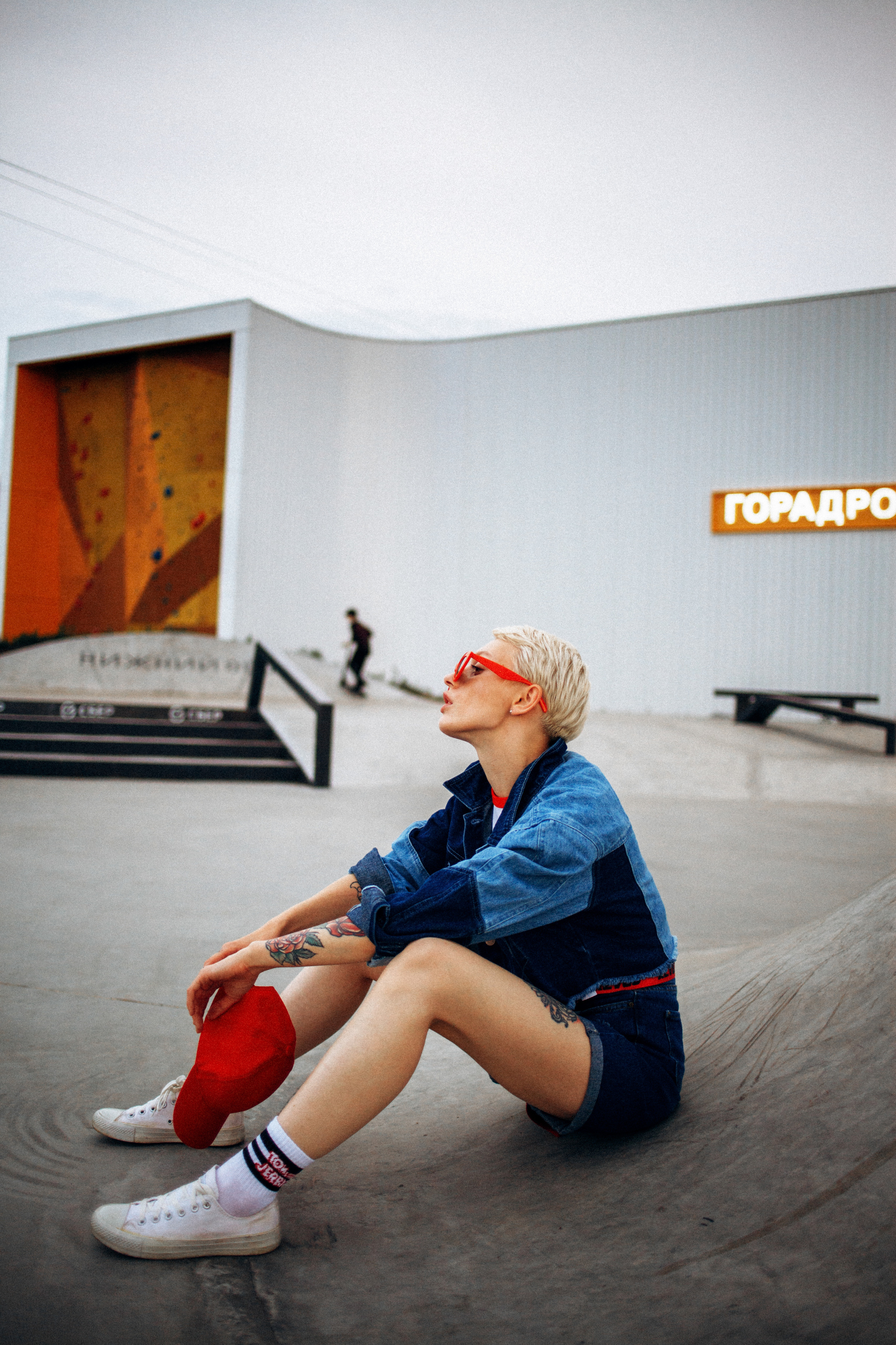 Фотосессия в Нижнем Новгороде. Портретный фотограф Антон Зуев в Нижнем Новгороде