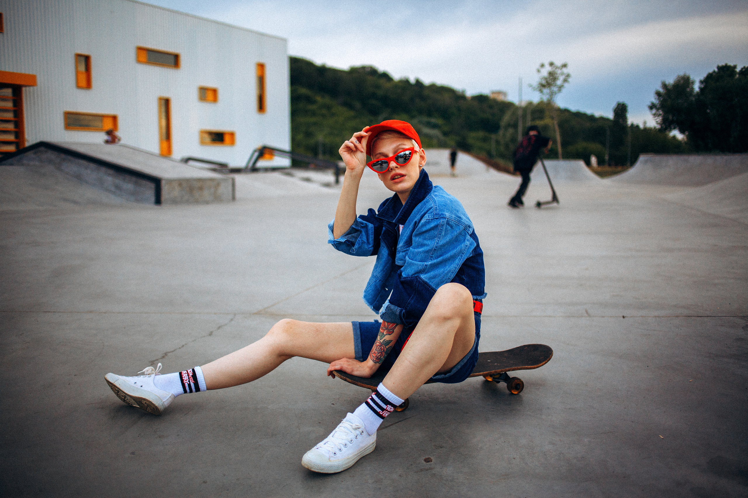 Фотосессия в Нижнем Новгороде. Портретный фотограф Антон Зуев в Нижнем Новгороде