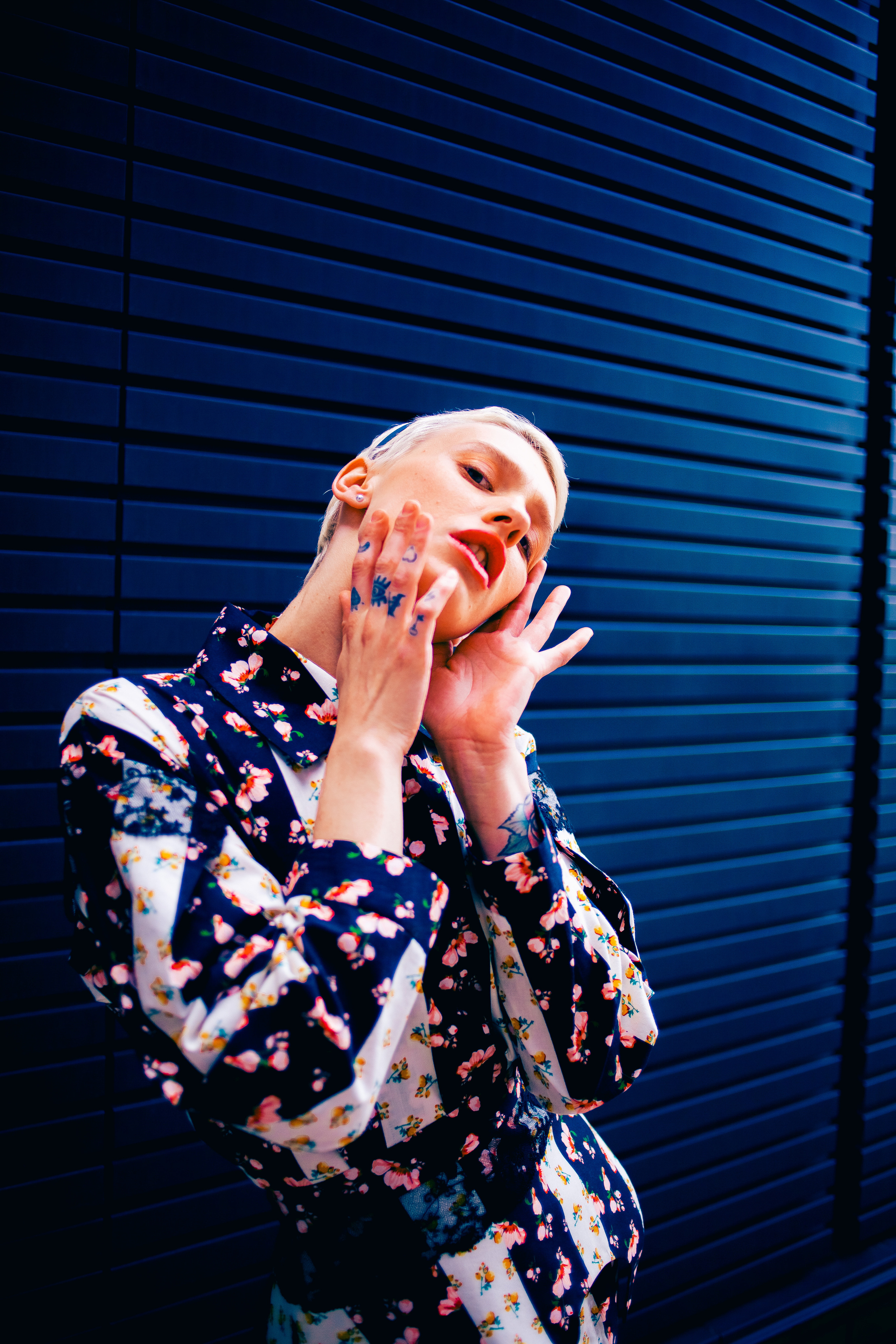 Портретная фотосессия в Нижнем Новгороде. Портретный фотограф Антон Зуев в Нижнем Новгороде