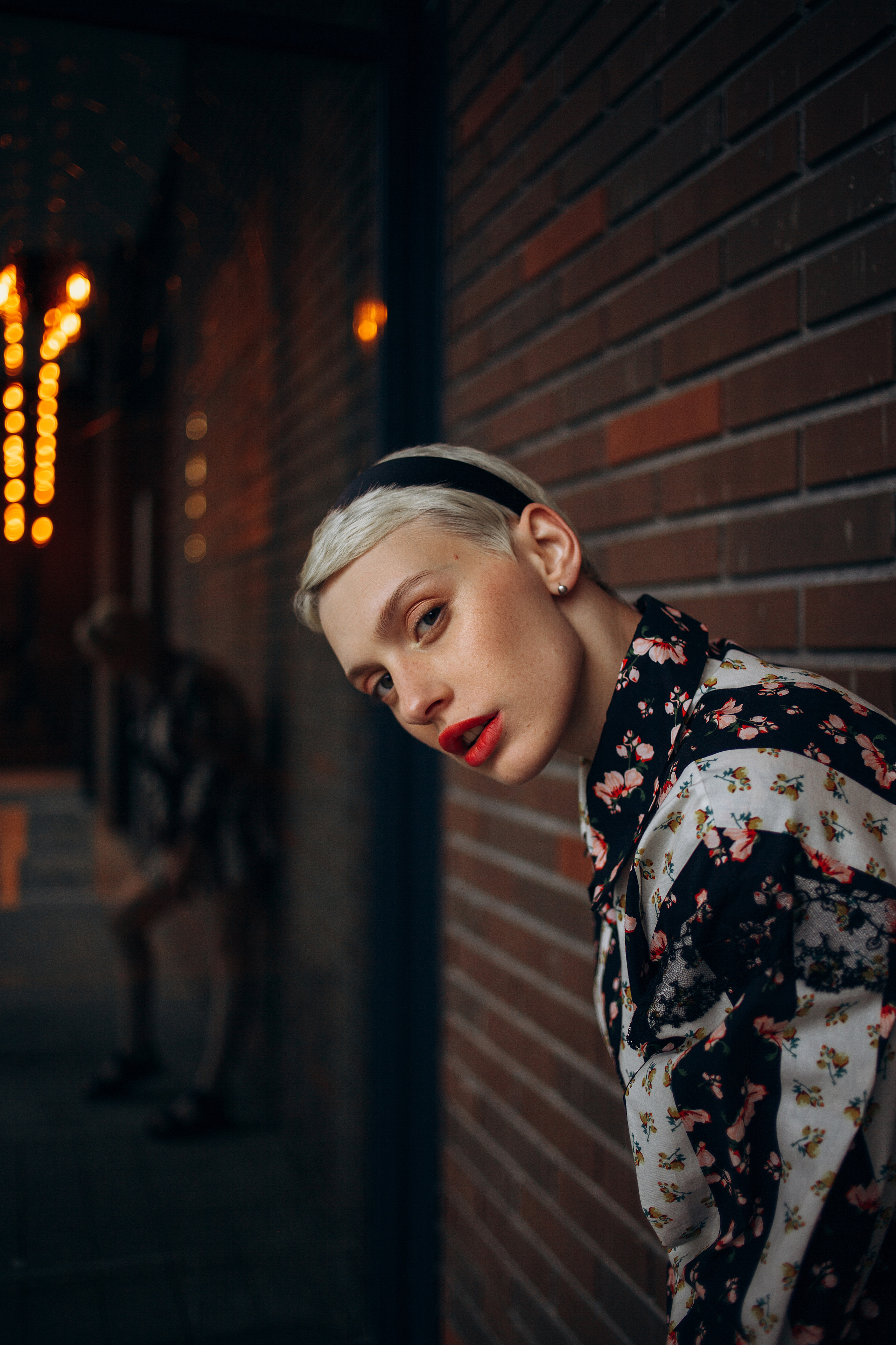 Портретная фотосессия в Нижнем Новгороде. Портретный фотограф Антон Зуев в Нижнем Новгороде