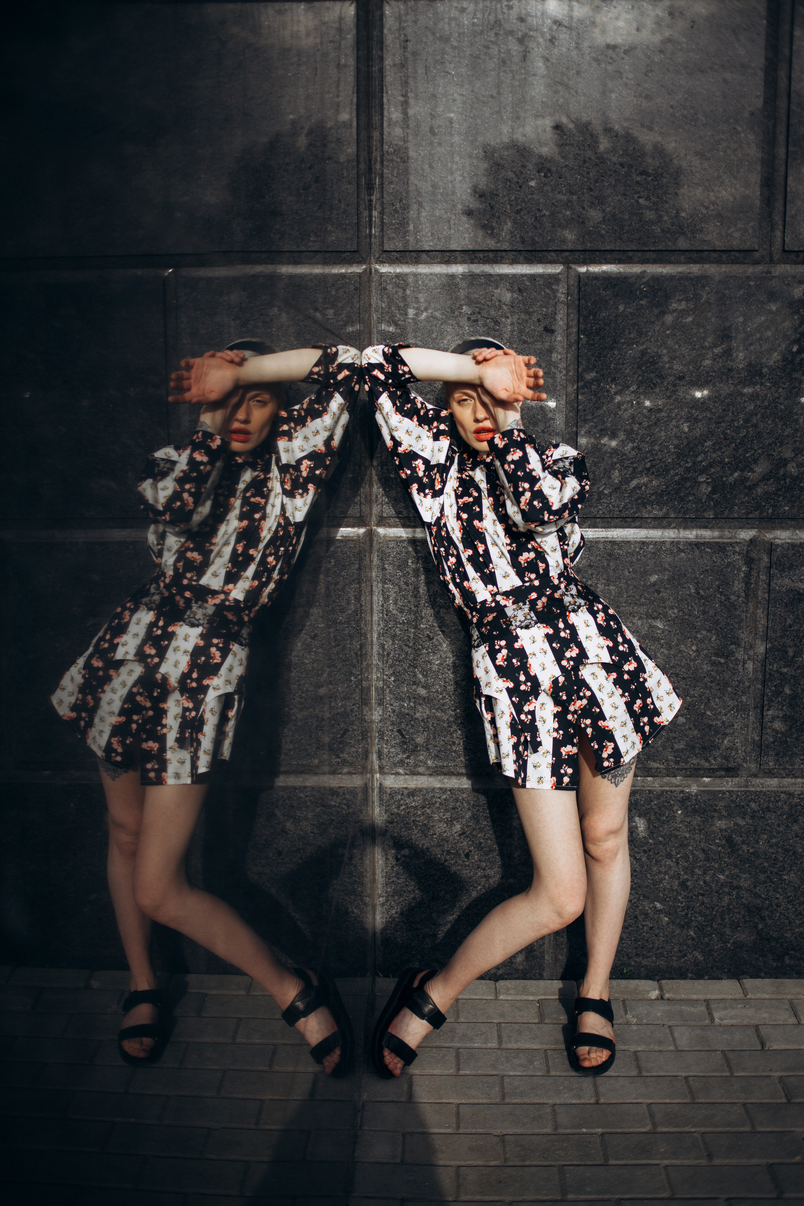 Портретная фотосессия в Нижнем Новгороде. Портретный фотограф Антон Зуев в Нижнем Новгороде