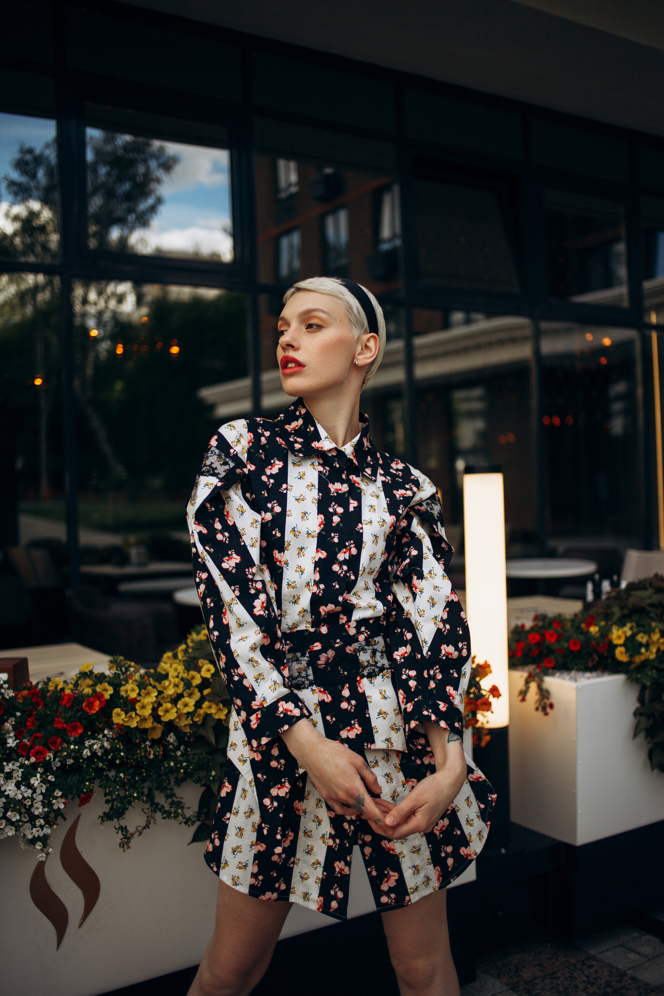 Портретная фотосессия в Нижнем Новгороде. Портретный фотограф Антон Зуев в Нижнем Новгороде