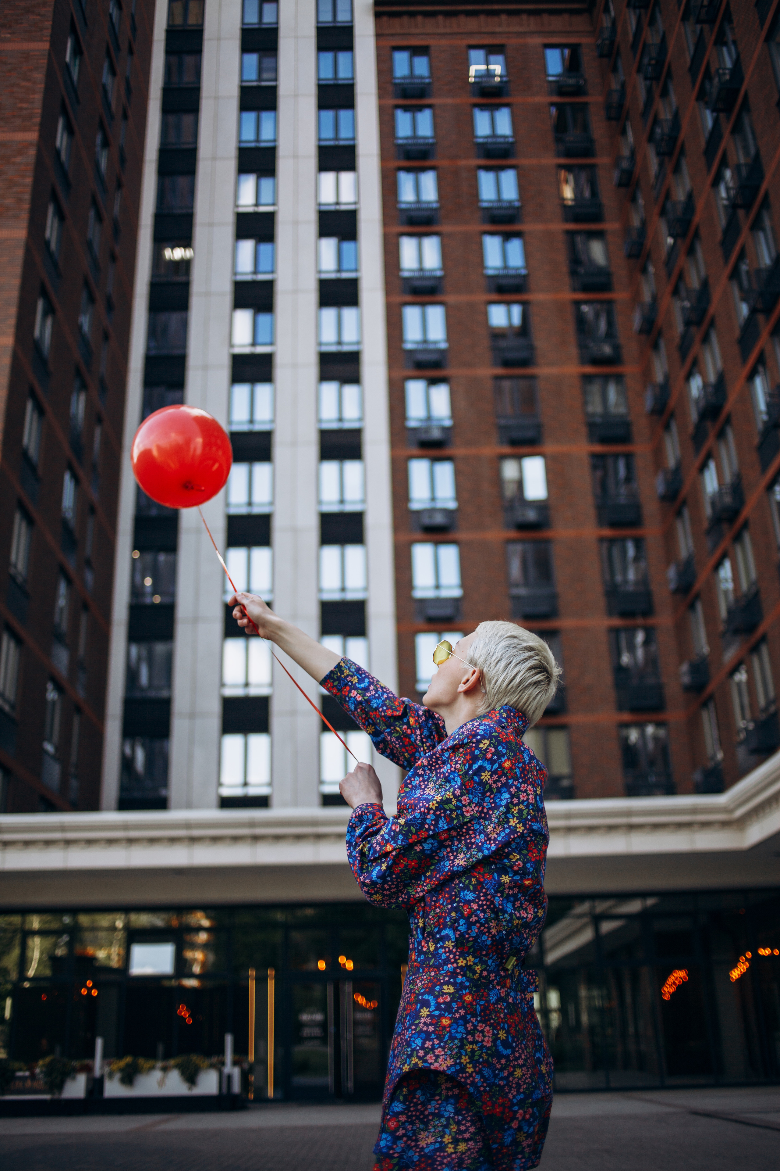 Портретная фотосессия в Нижнем Новгороде. Портретный фотограф Антон Зуев в Нижнем Новгороде