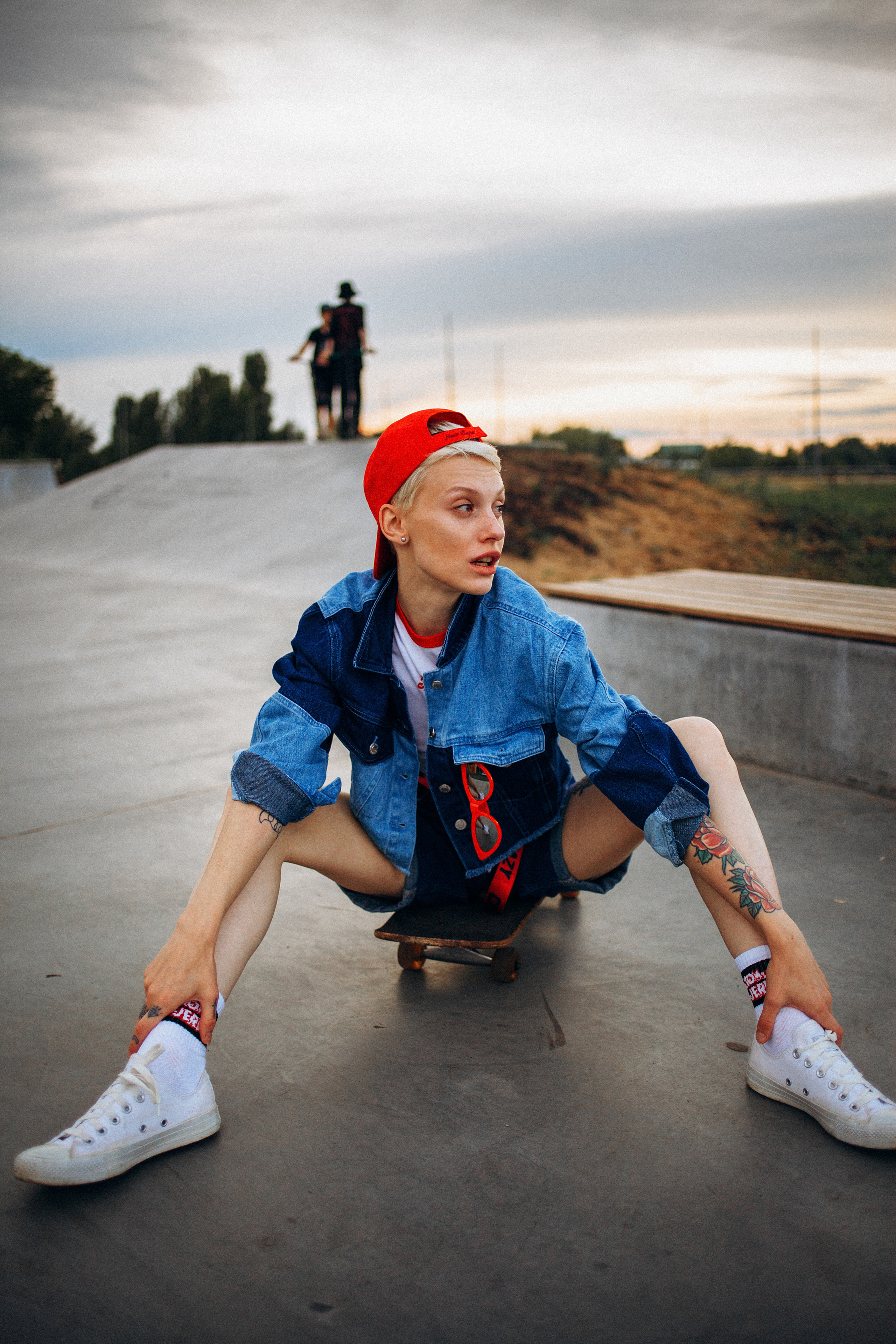 Фотосессия в Нижнем Новгороде. Портретный фотограф Антон Зуев в Нижнем Новгороде