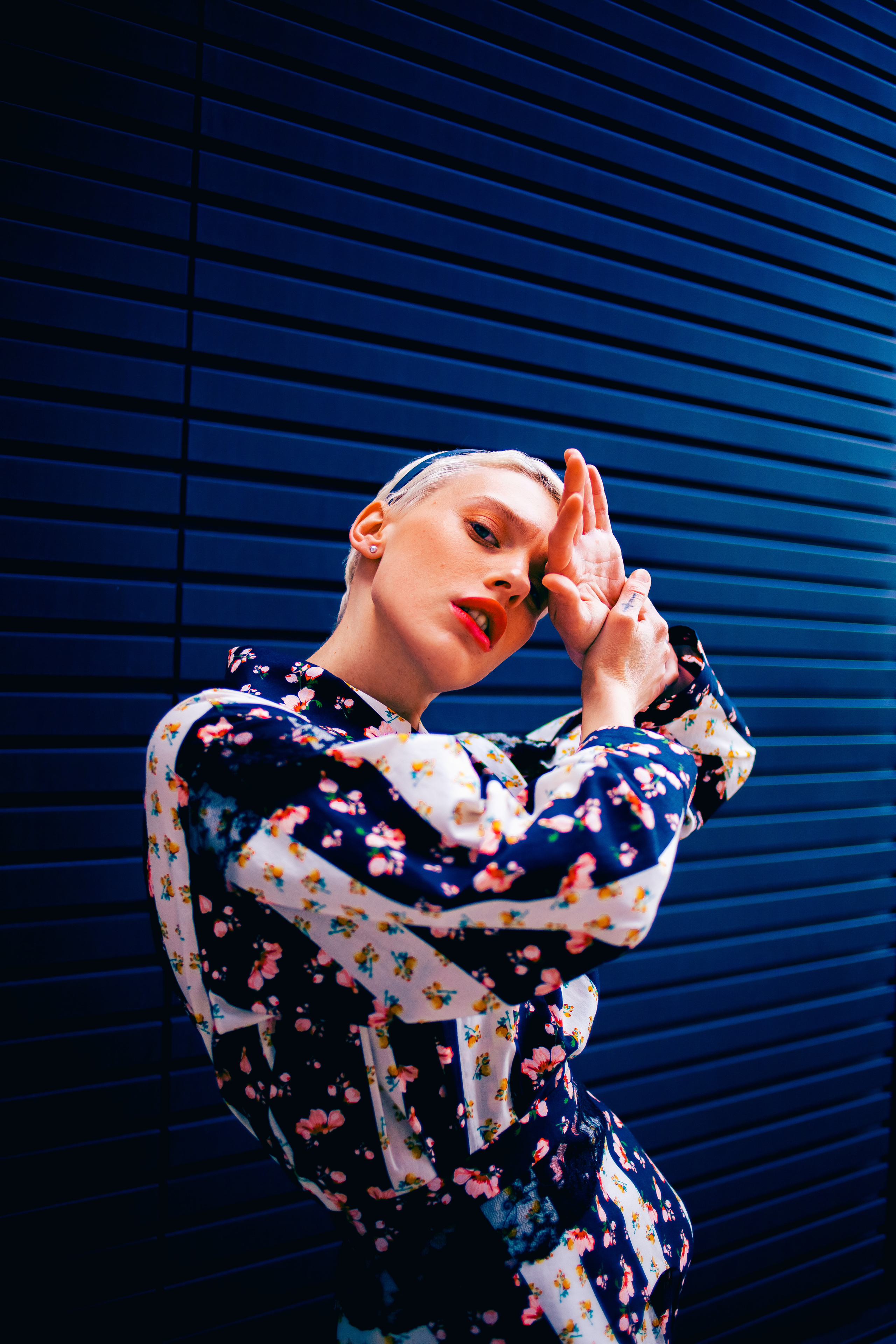 Портретная фотосессия в Нижнем Новгороде. Портретный фотограф Антон Зуев в Нижнем Новгороде