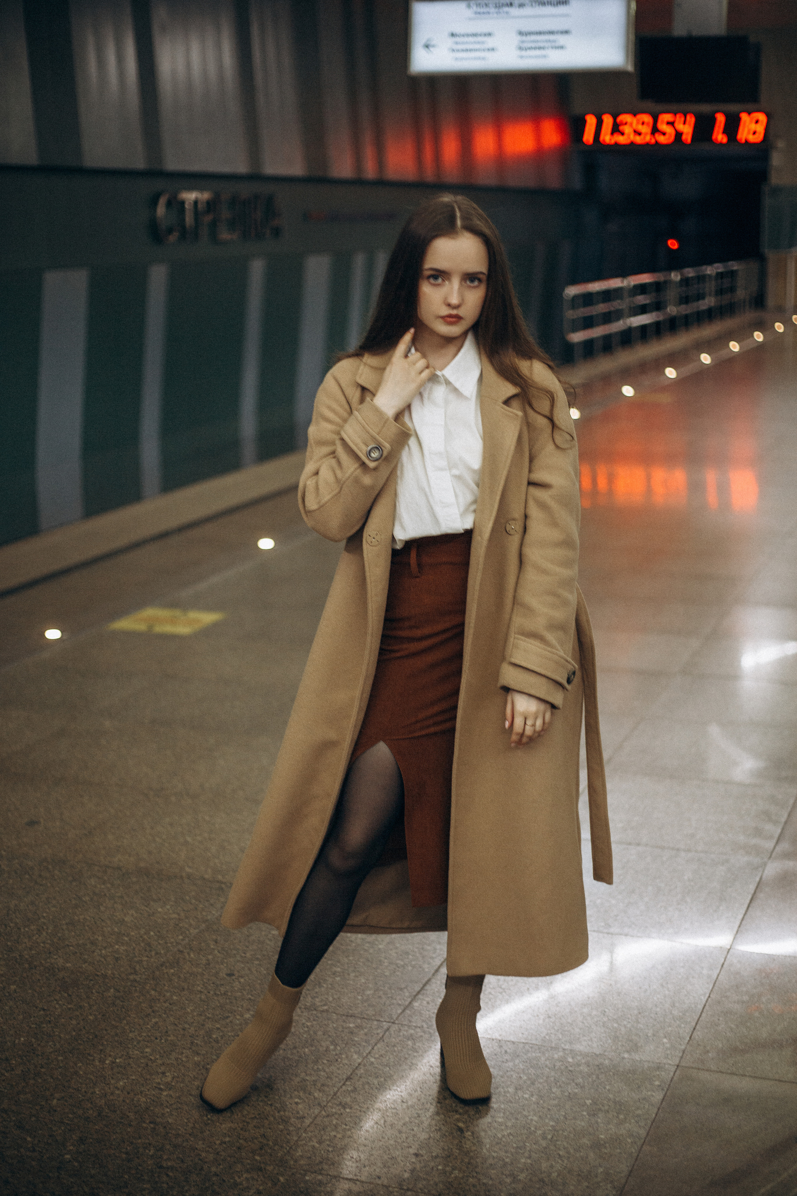 портретная съемка нижний новгород