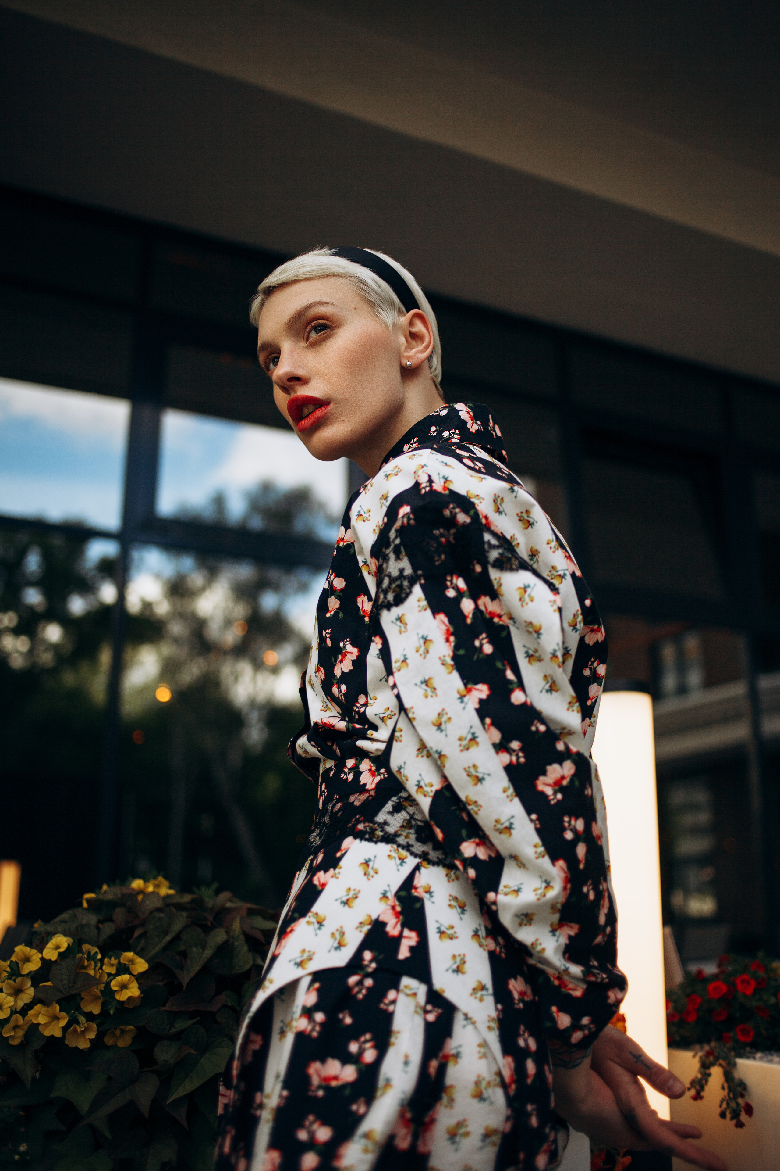 Портретная фотосессия в Нижнем Новгороде. Портретный фотограф Антон Зуев в Нижнем Новгороде