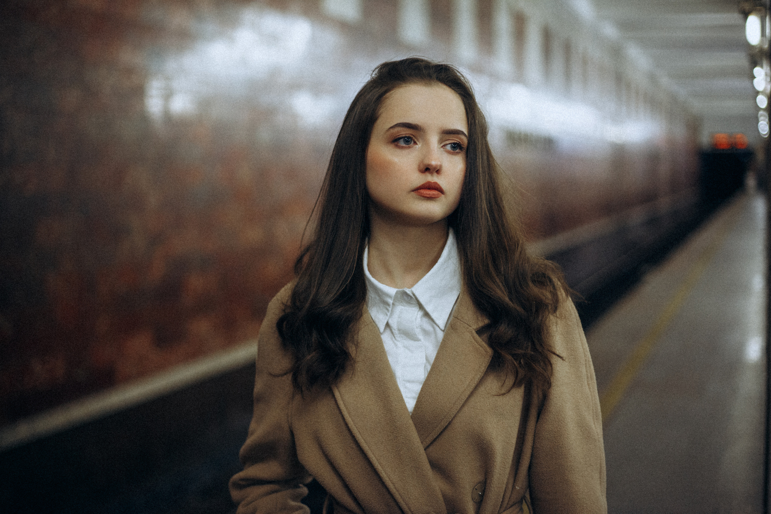 Фотосессия для девушки Нижний Новгород. Портретный фотограф Антон Зуев в Нижнем Новгороде