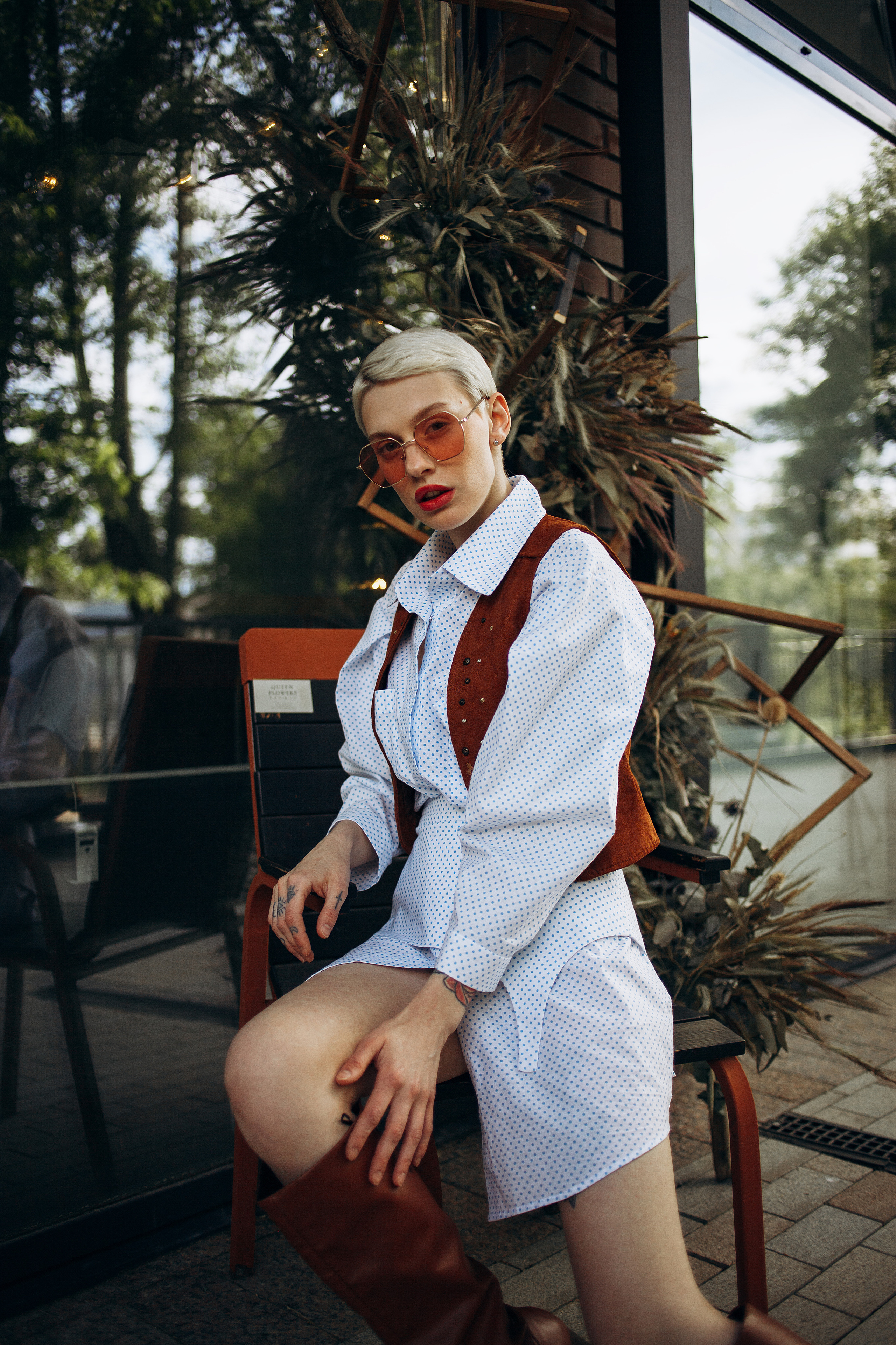 Портретная фотосессия в Нижнем Новгороде. Портретный фотограф Антон Зуев в Нижнем Новгороде