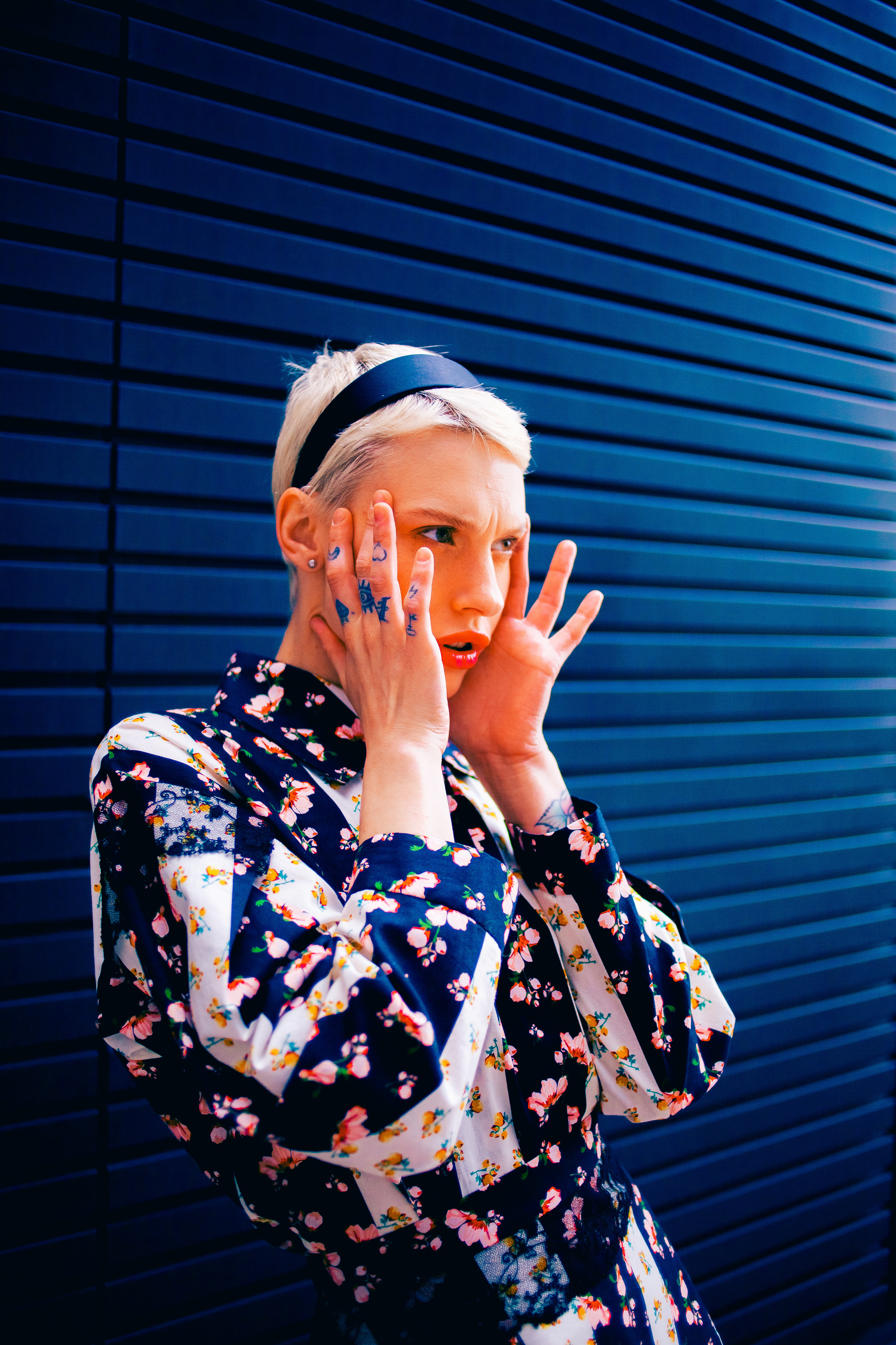 Портретная фотосессия в Нижнем Новгороде. Портретный фотограф Антон Зуев в Нижнем Новгороде