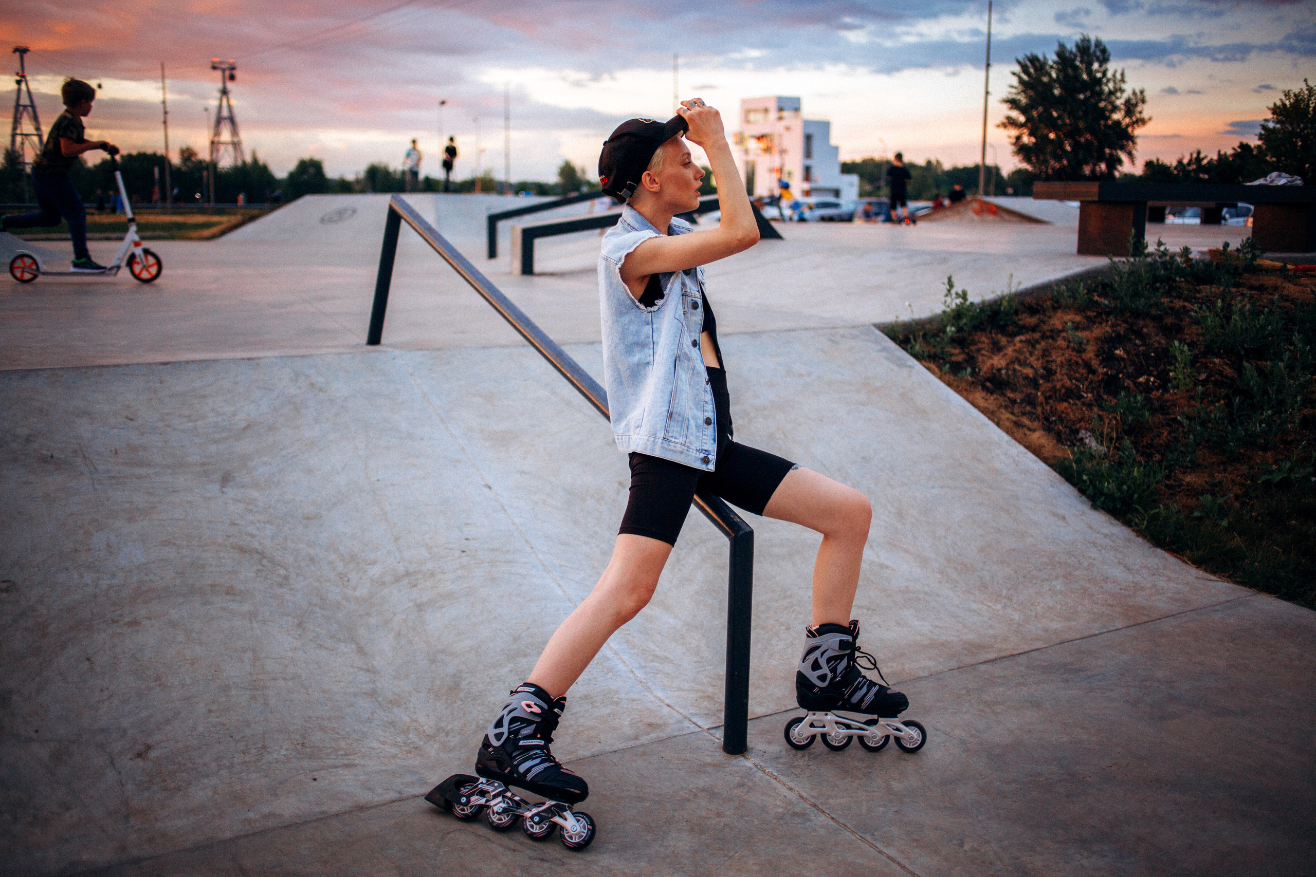 Фотосессия в Нижнем Новгороде. Портретный фотограф Антон Зуев в Нижнем Новгороде