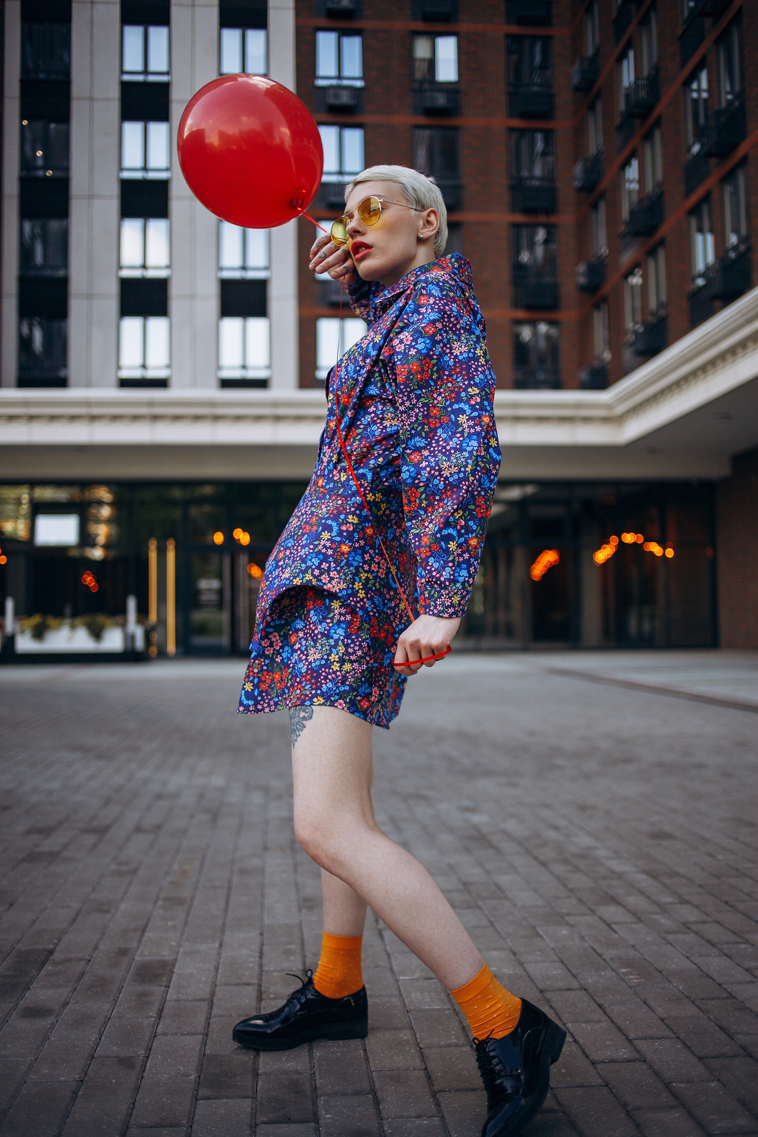 Портретная фотосессия в Нижнем Новгороде. Портретный фотограф Антон Зуев в Нижнем Новгороде