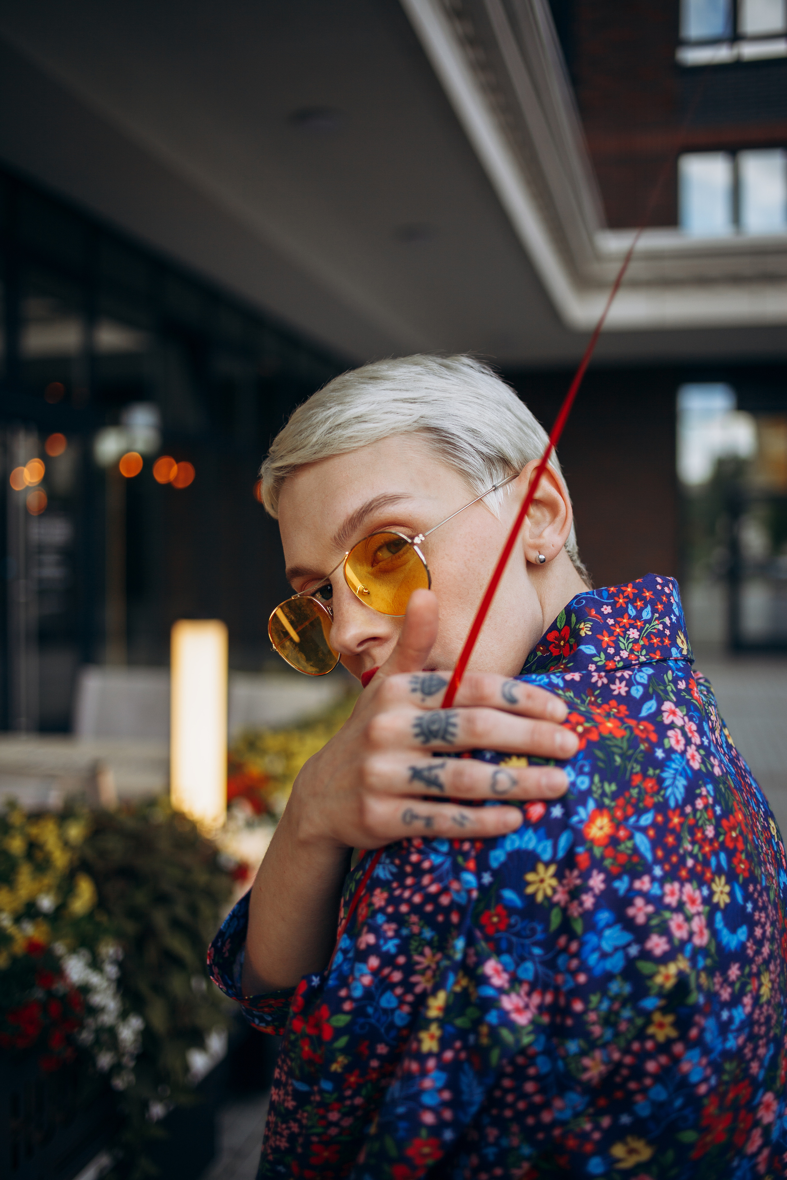 Портретная фотосессия в Нижнем Новгороде. Портретный фотограф Антон Зуев в Нижнем Новгороде