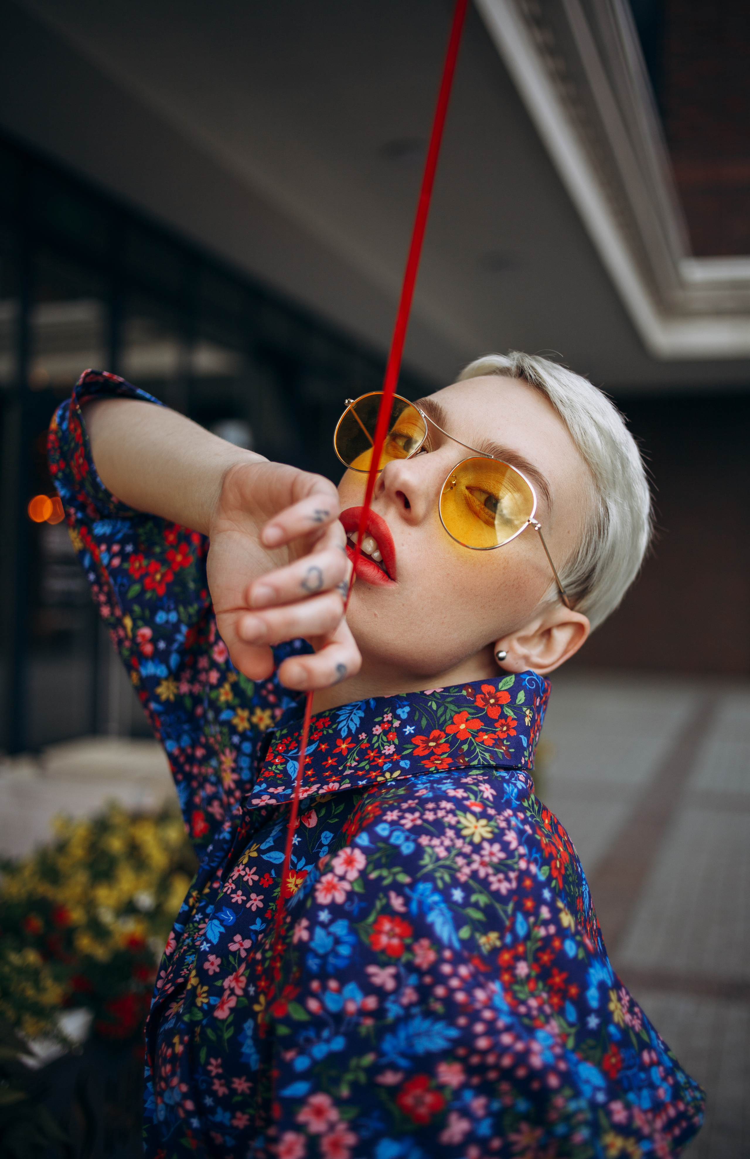 Портретная фотосессия в Нижнем Новгороде. Портретный фотограф Антон Зуев в Нижнем Новгороде