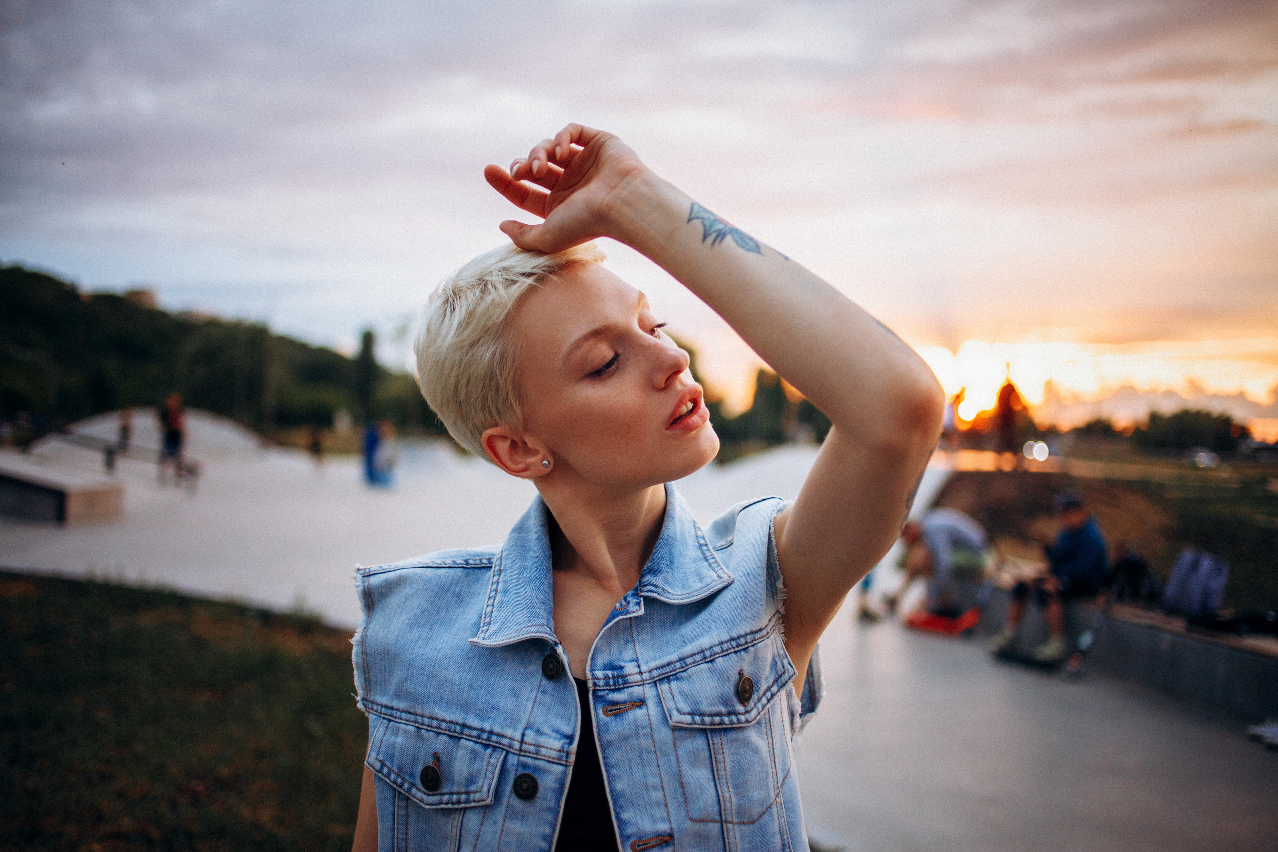 Фотосессия в Нижнем Новгороде. Портретный фотограф Антон Зуев в Нижнем Новгороде