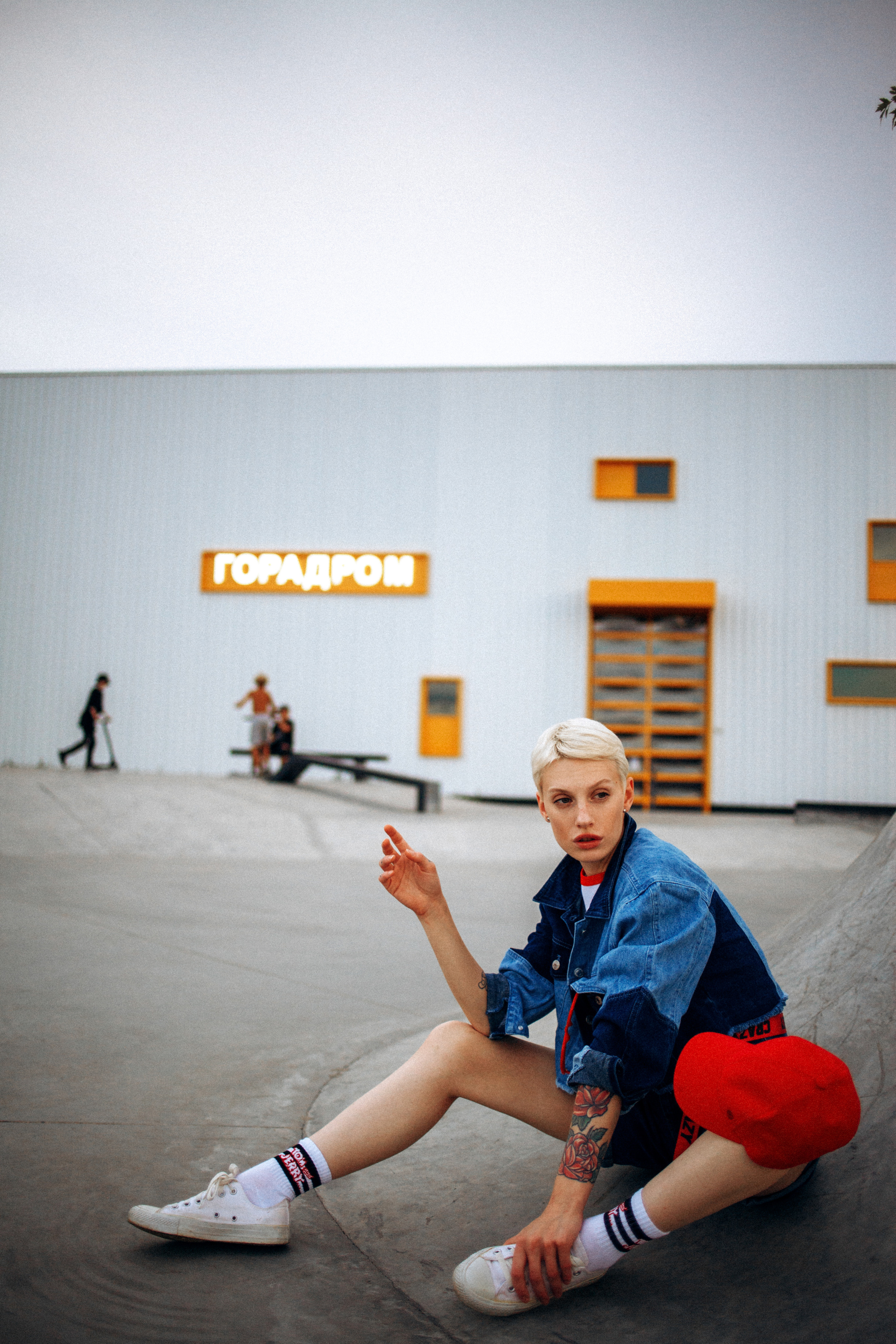 Фотосессия в Нижнем Новгороде. Портретный фотограф Антон Зуев в Нижнем Новгороде