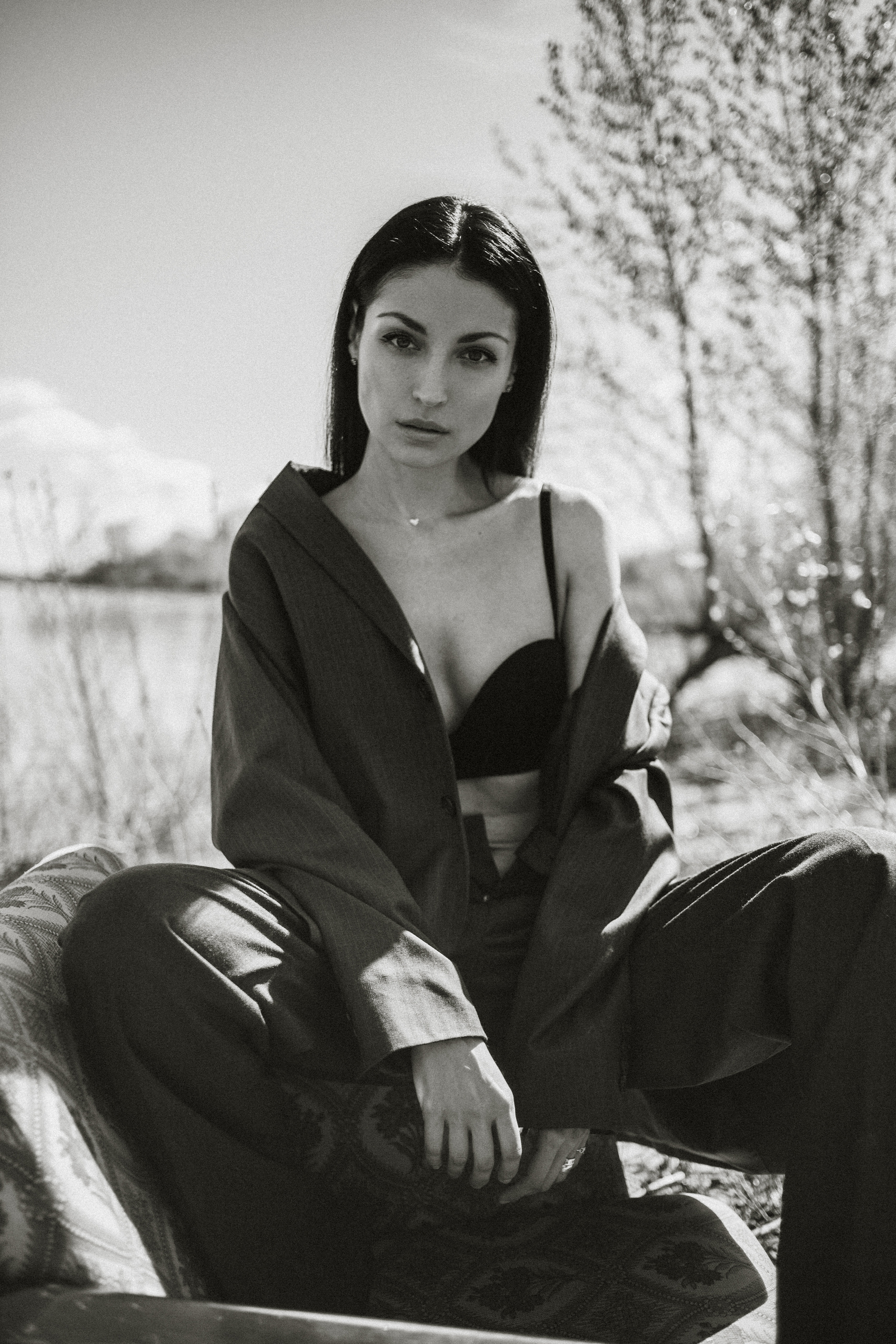 идеи фотосессии для девушки