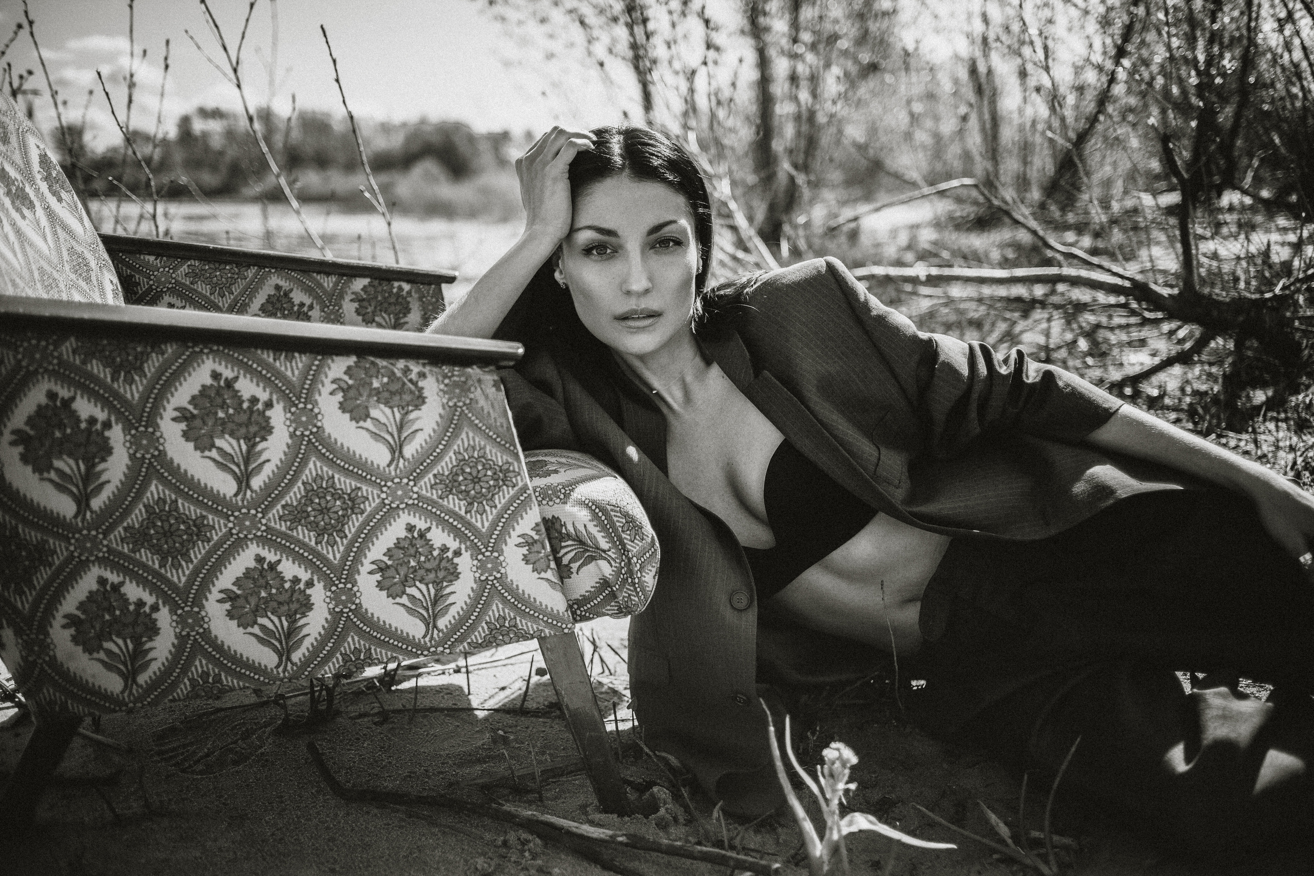 идеи фотосессии для девушки Нижний Новгород