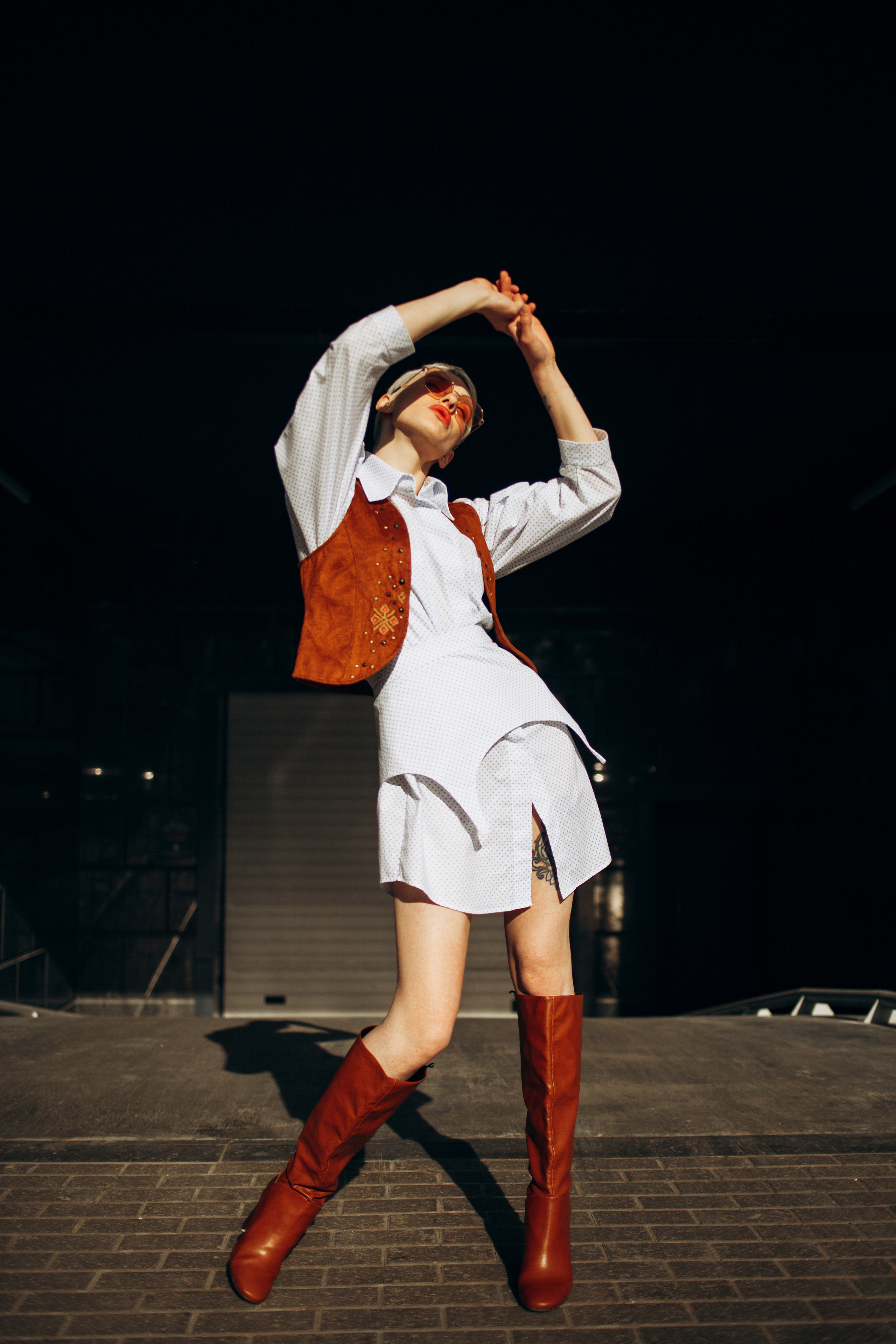 Портретная фотосессия в Нижнем Новгороде. Портретный фотограф Антон Зуев в Нижнем Новгороде