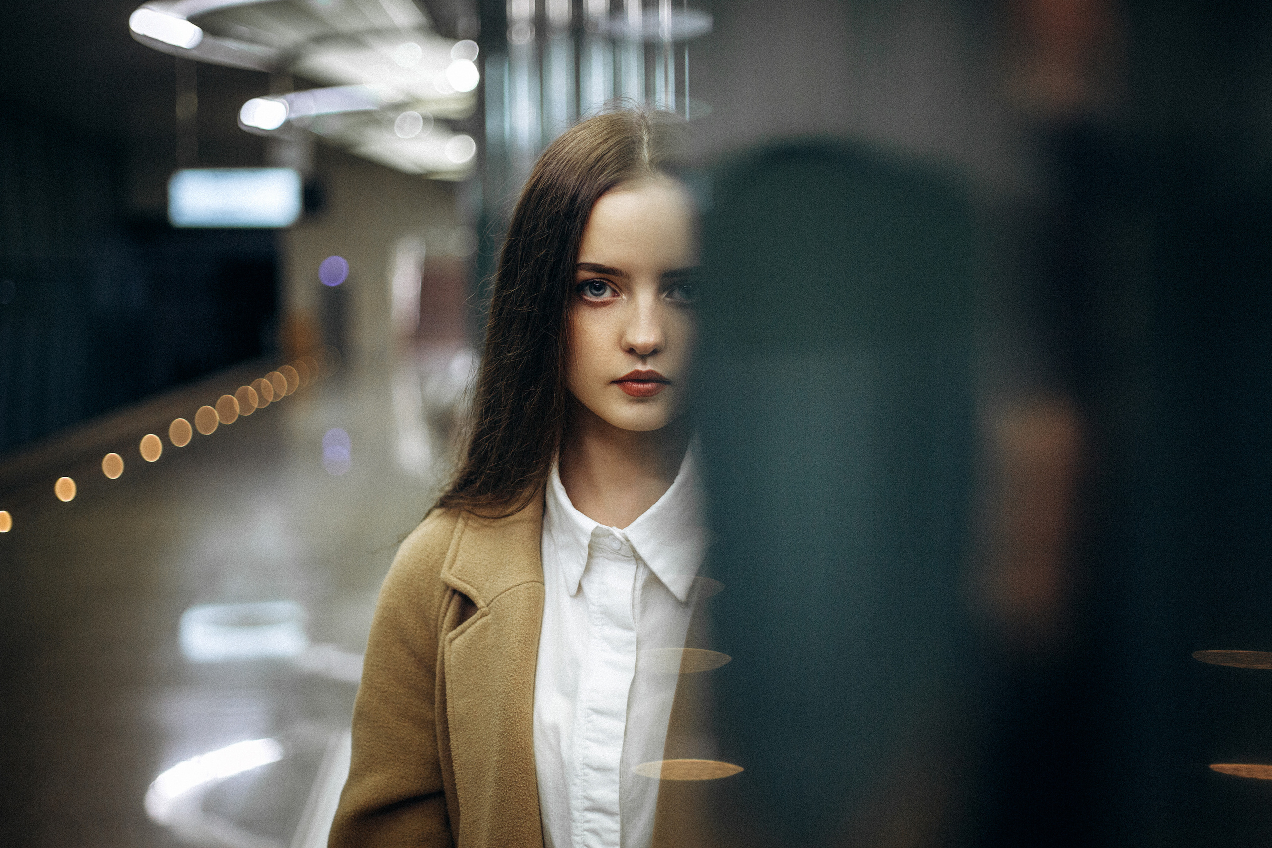 Фотосессия для девушки Нижний Новгород. Портретный фотограф Антон Зуев в Нижнем Новгороде