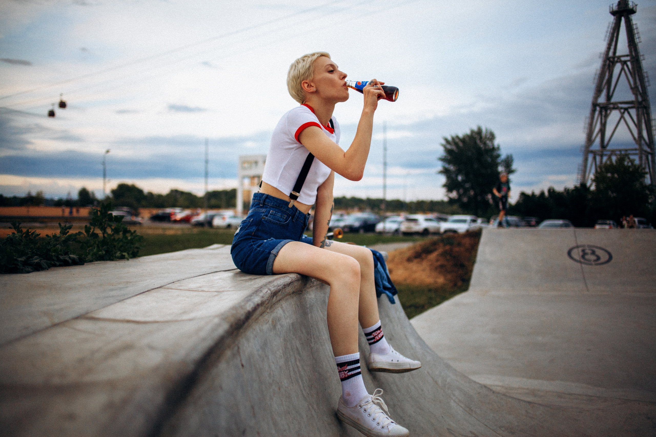 Фотосессия в Нижнем Новгороде. Портретный фотограф Антон Зуев в Нижнем Новгороде