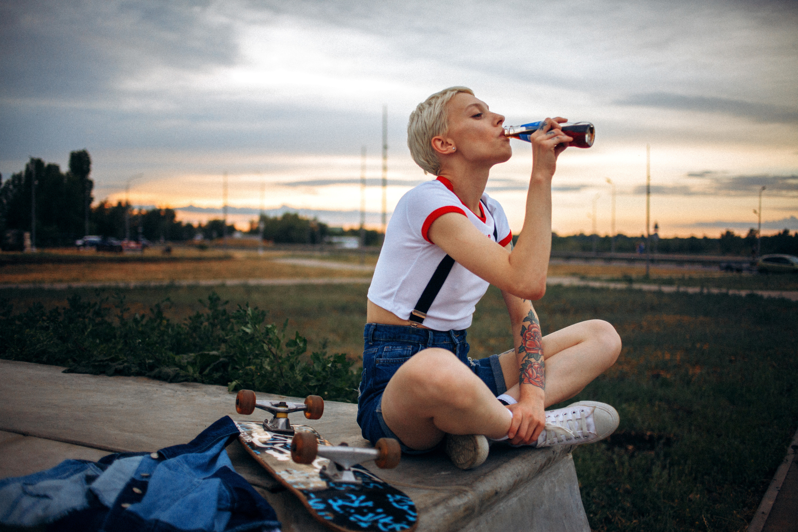 Фотосессия в Нижнем Новгороде. Портретный фотограф Антон Зуев в Нижнем Новгороде