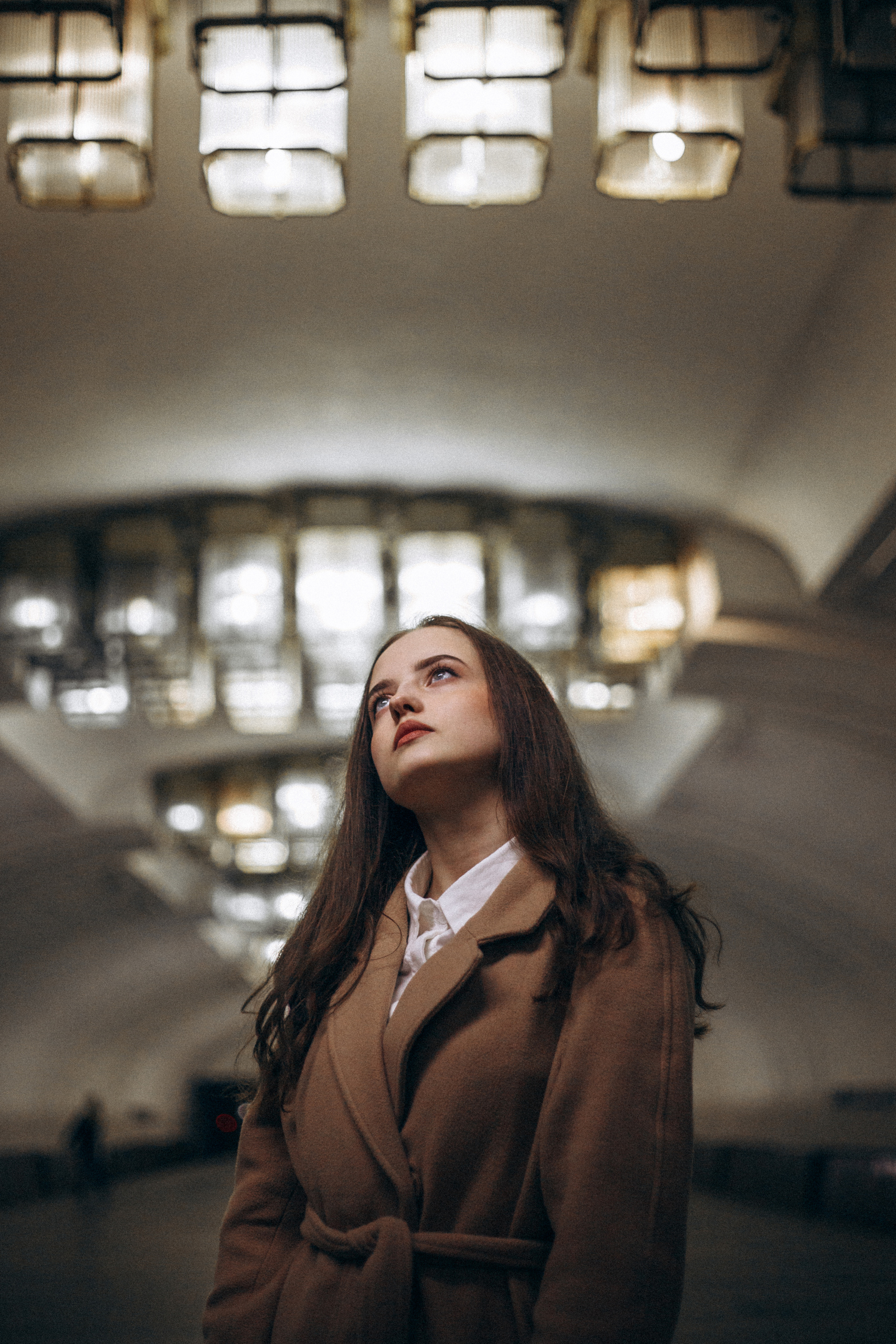 Фотосессия для девушки Нижний Новгород. Портретный фотограф Антон Зуев в Нижнем Новгороде