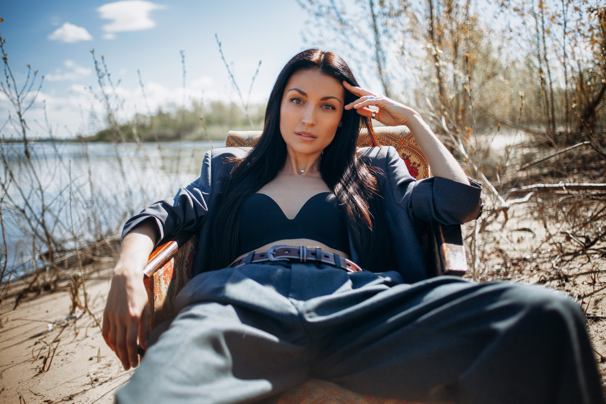 фотосессия для девушки Нижний Новгоро