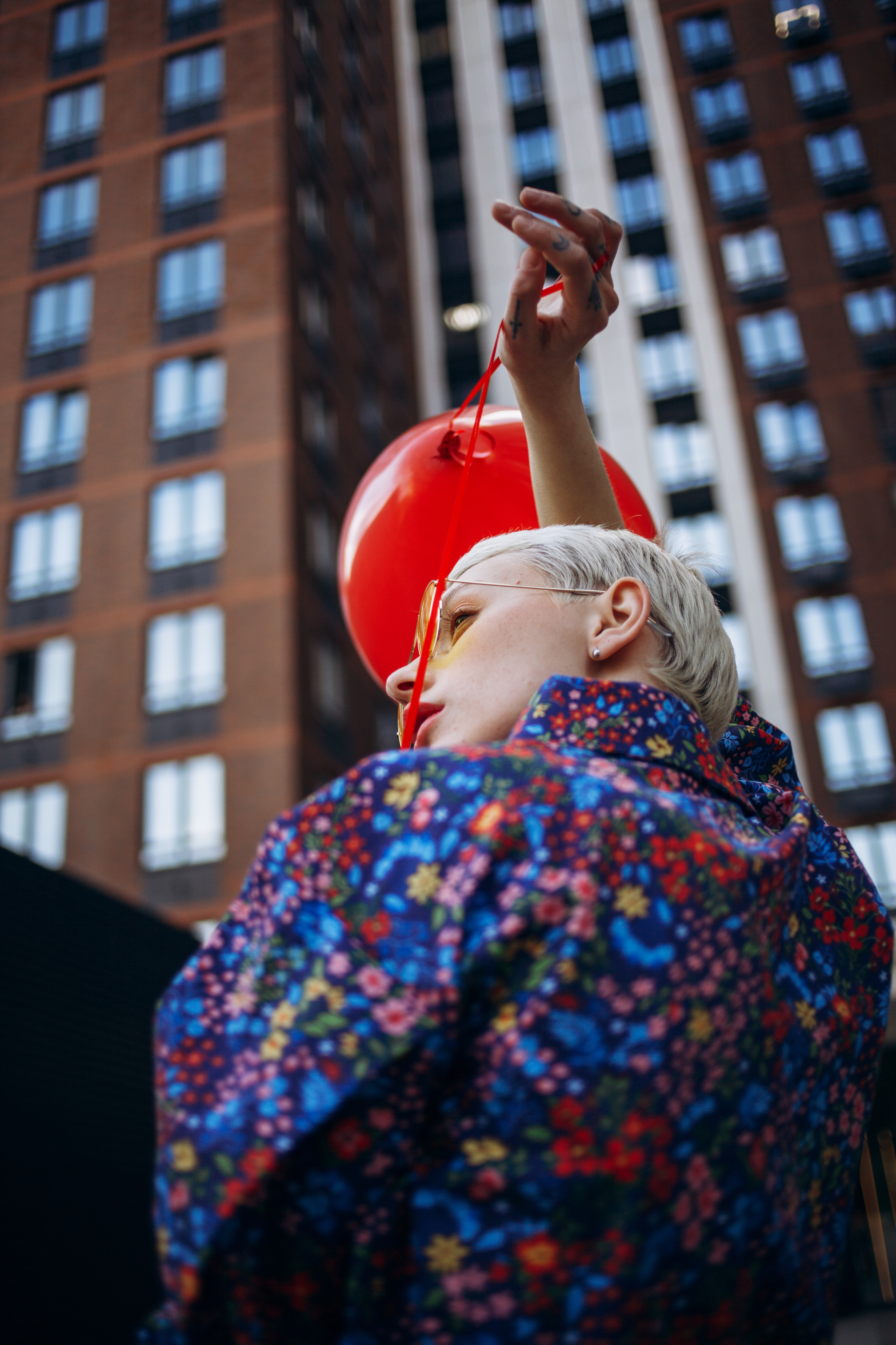 Портретная фотосессия в Нижнем Новгороде. Портретный фотограф Антон Зуев в Нижнем Новгороде