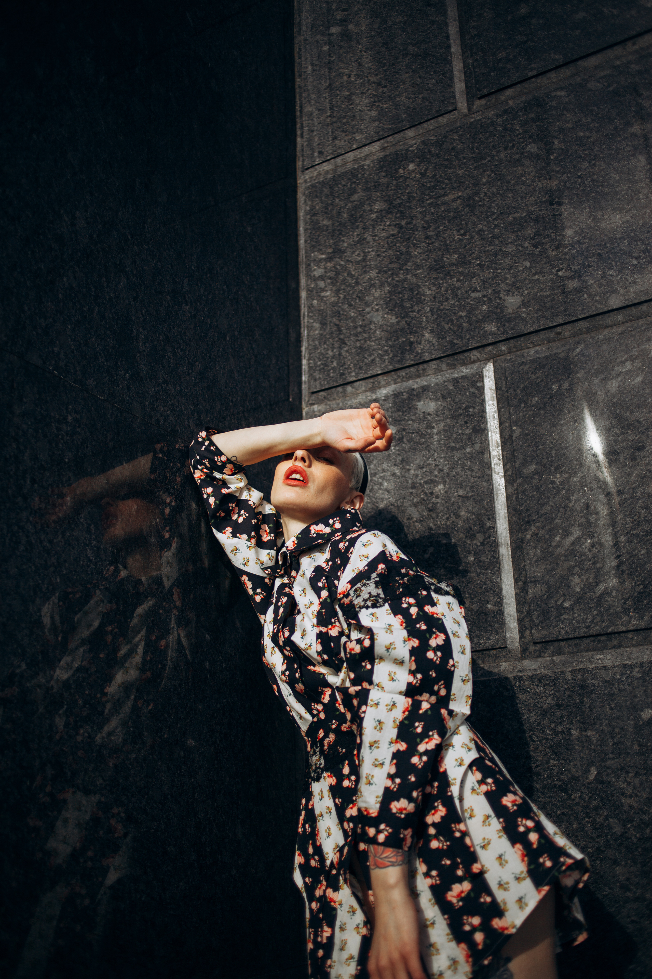 Портретная фотосессия в Нижнем Новгороде. Портретный фотограф Антон Зуев в Нижнем Новгороде