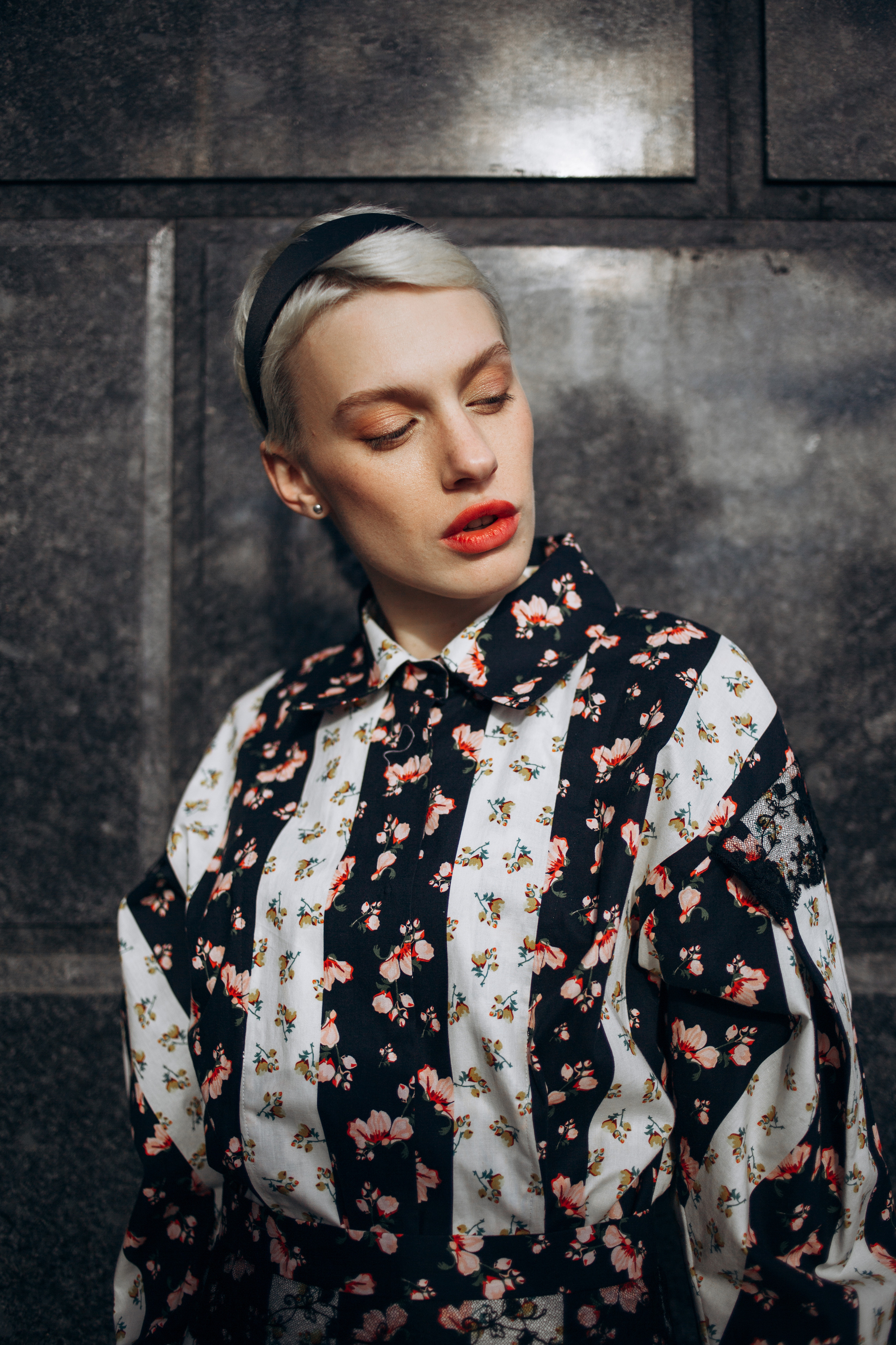 Портретная фотосессия в Нижнем Новгороде. Портретный фотограф Антон Зуев в Нижнем Новгороде