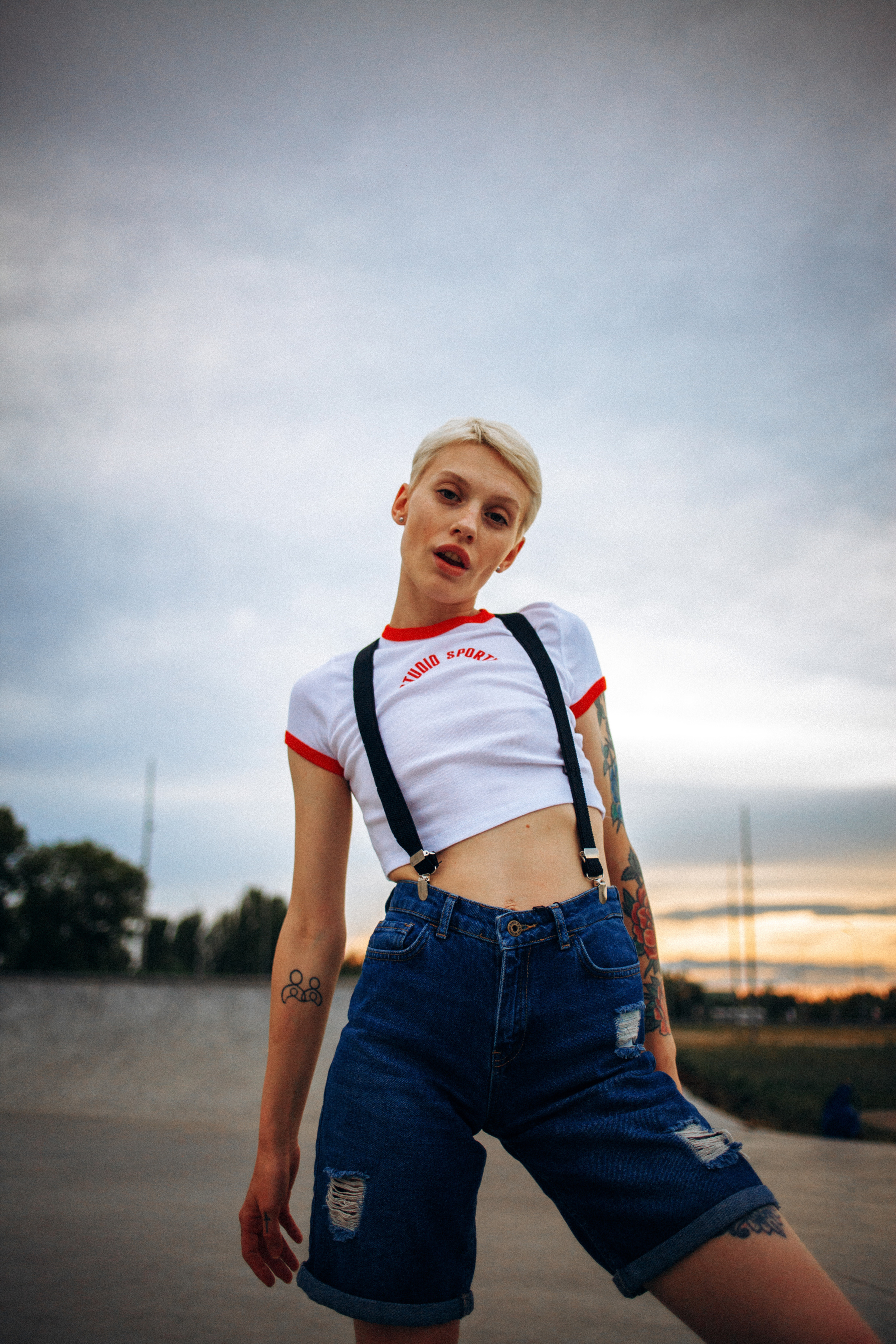 фотосессия для девушки