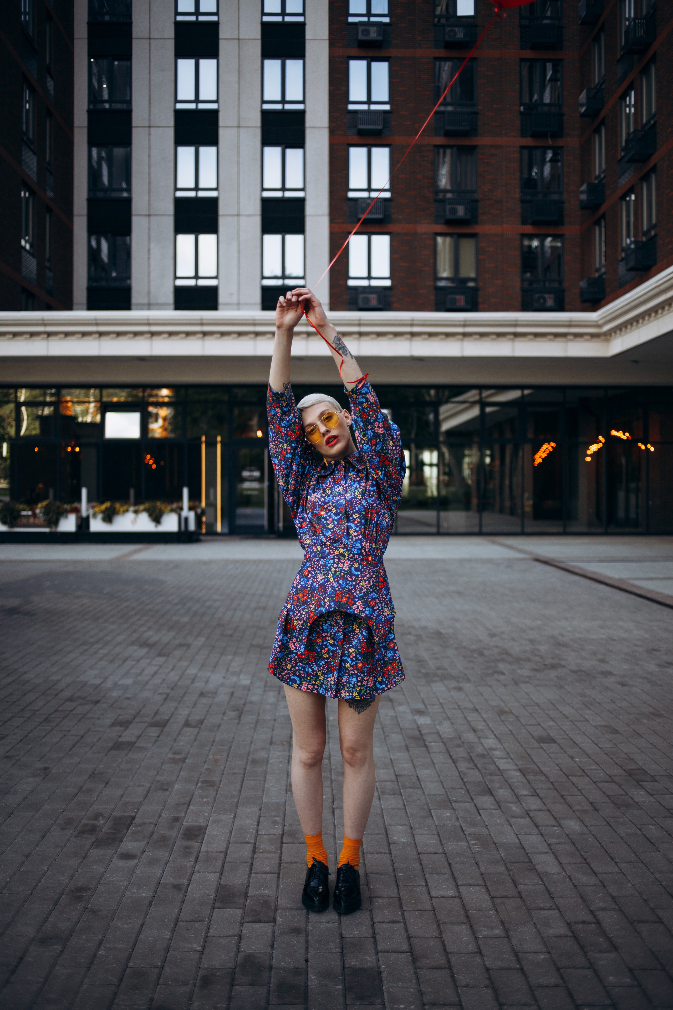 Портретная фотосессия в Нижнем Новгороде. Портретный фотограф Антон Зуев в Нижнем Новгороде