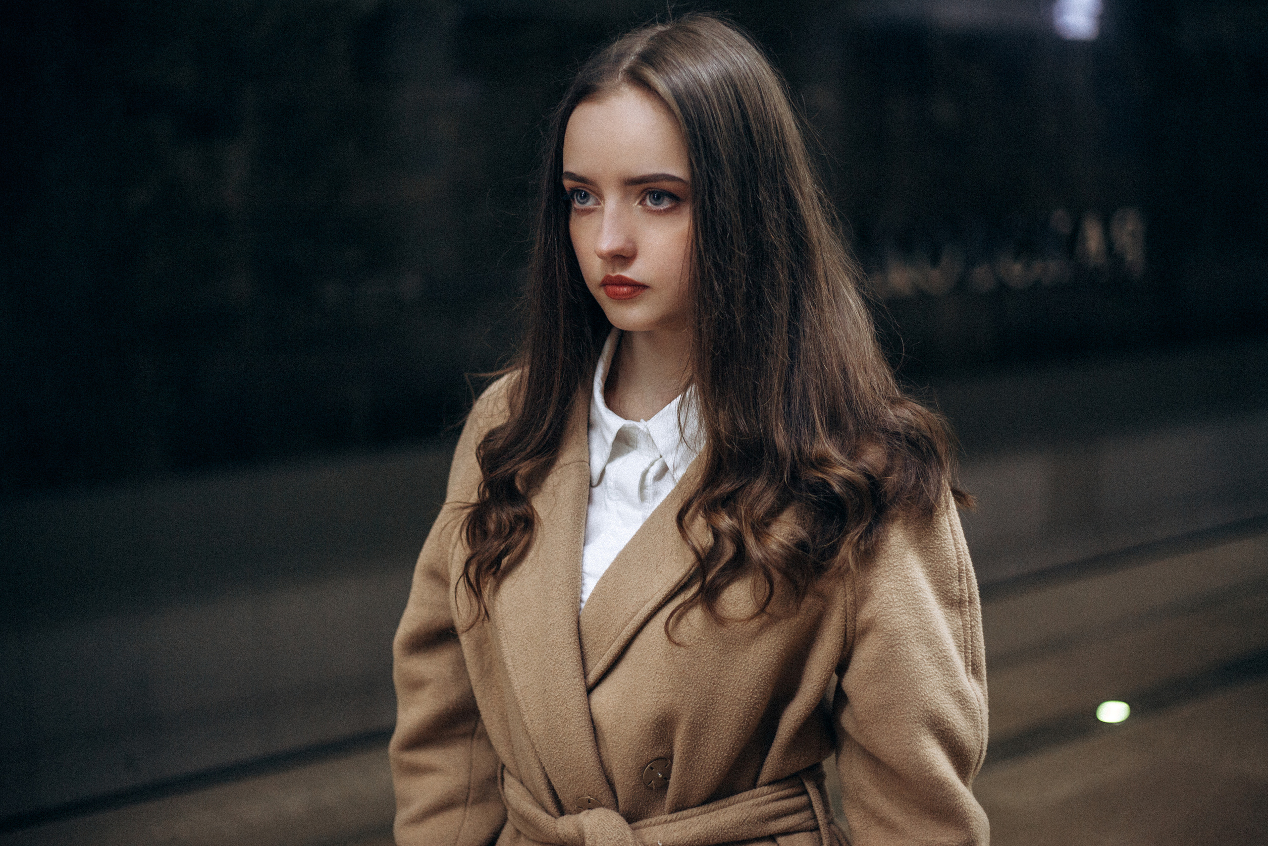 Фотосессия для девушки Нижний Новгород. Портретный фотограф Антон Зуев в Нижнем Новгороде