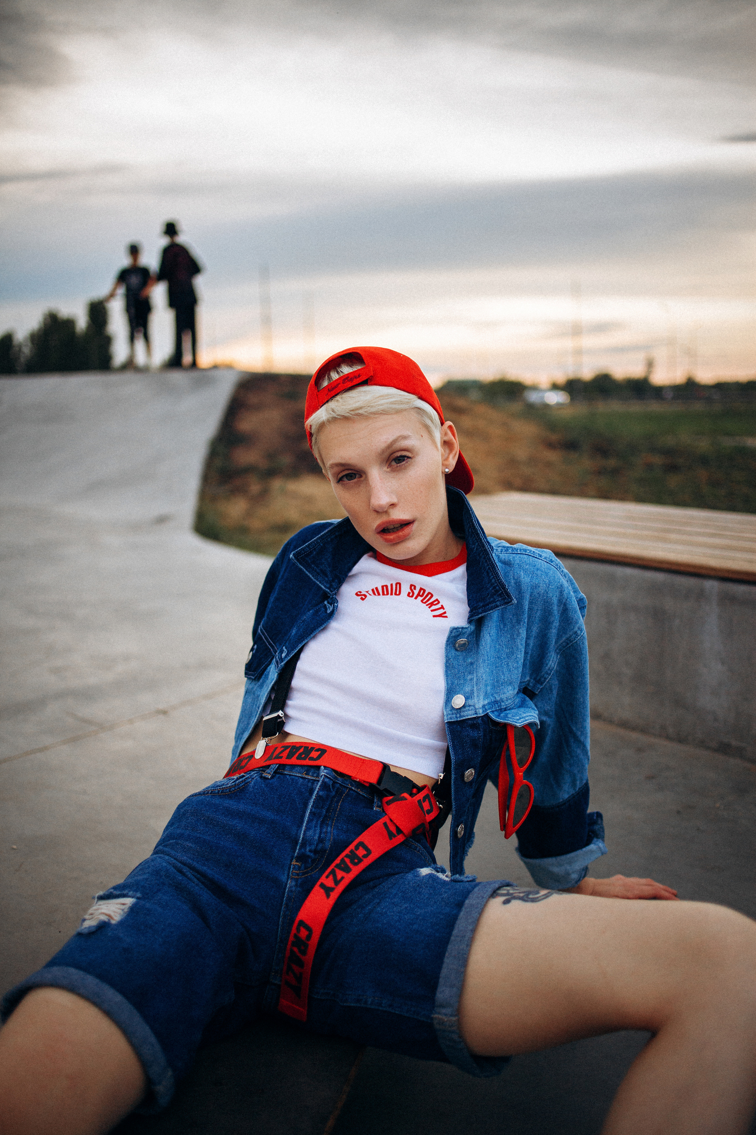 Фотосессия в Нижнем Новгороде. Портретный фотограф Антон Зуев в Нижнем Новгороде