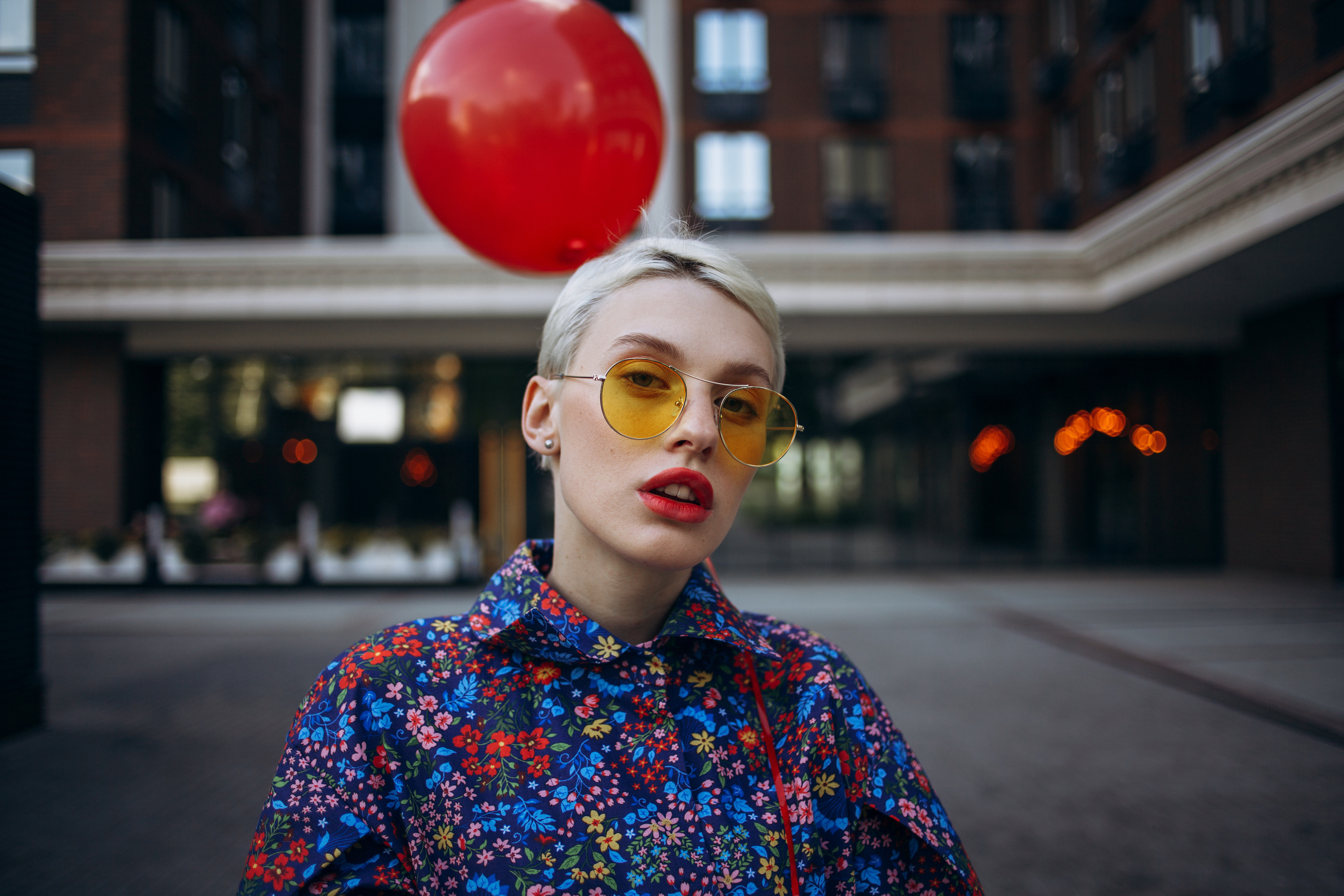 Портретная фотосессия в Нижнем Новгороде. Портретный фотограф Антон Зуев в Нижнем Новгороде