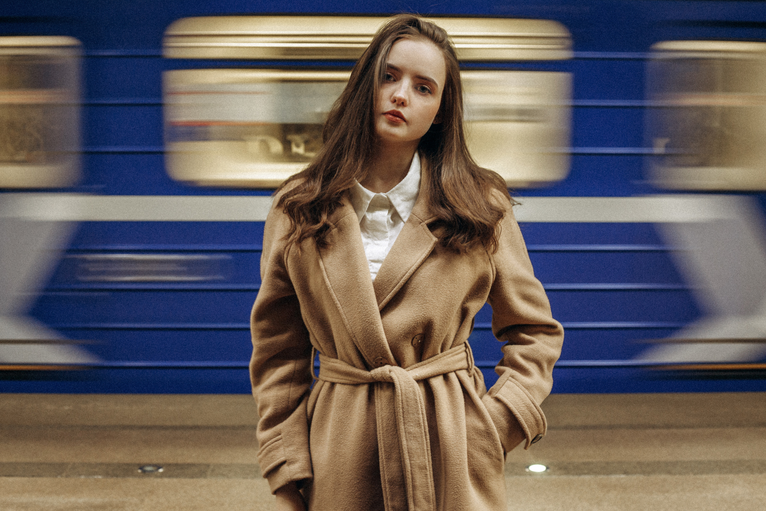 Фотосессия для девушки Нижний Новгород. Портретный фотограф Антон Зуев в Нижнем Новгороде