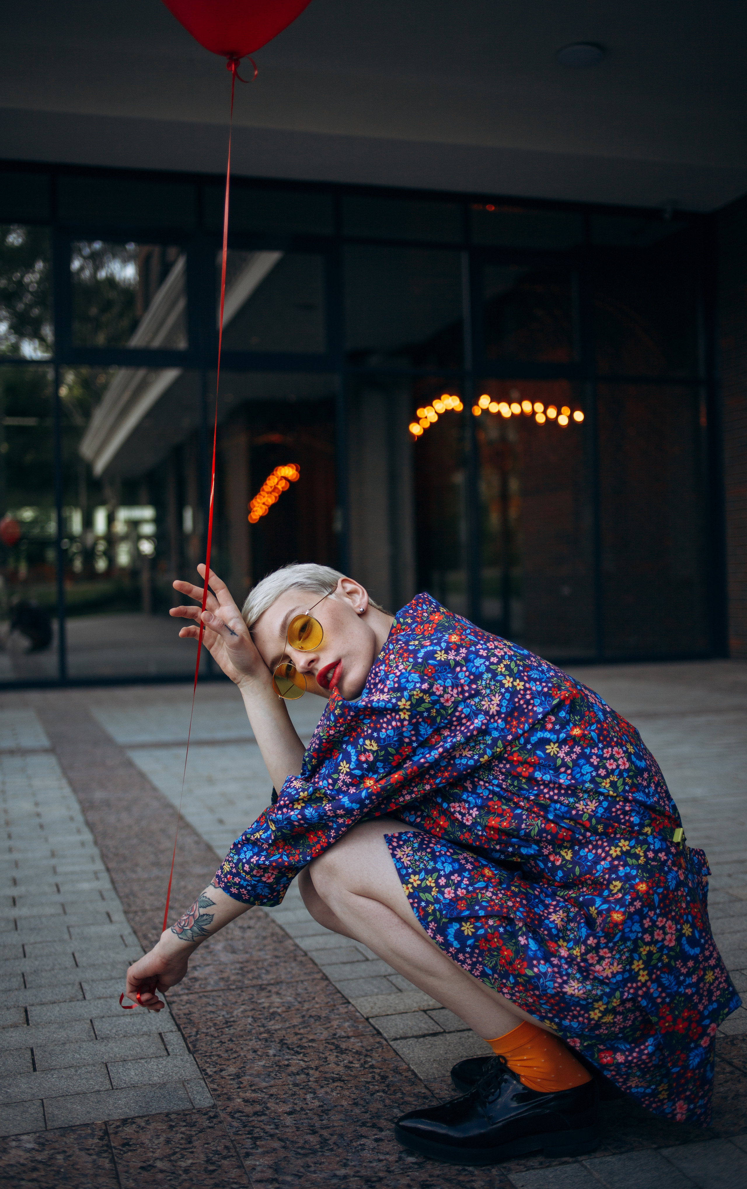 Портретная фотосессия в Нижнем Новгороде. Портретный фотограф Антон Зуев в Нижнем Новгороде