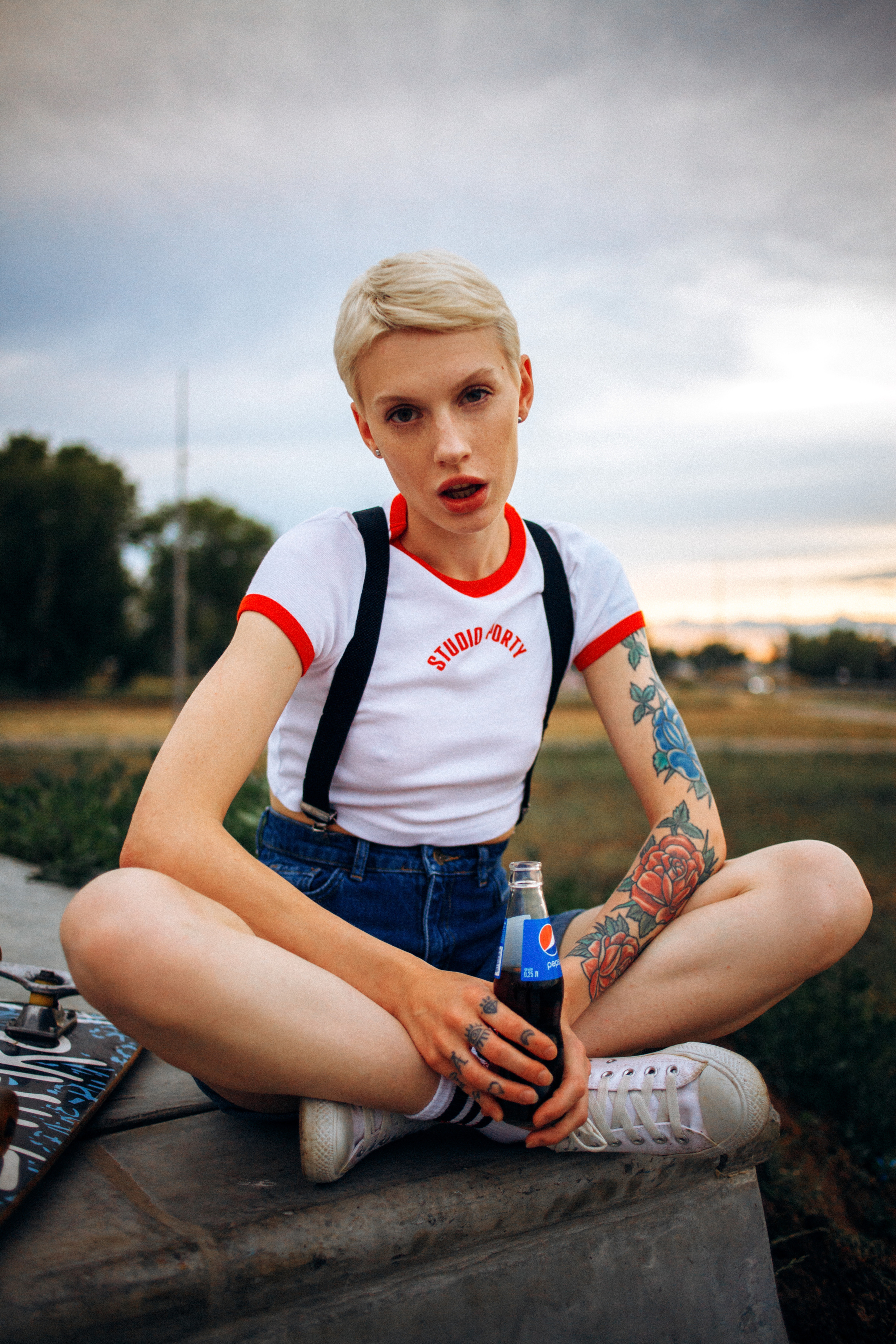 портретная фотосессия для девушки Нижний Новгород