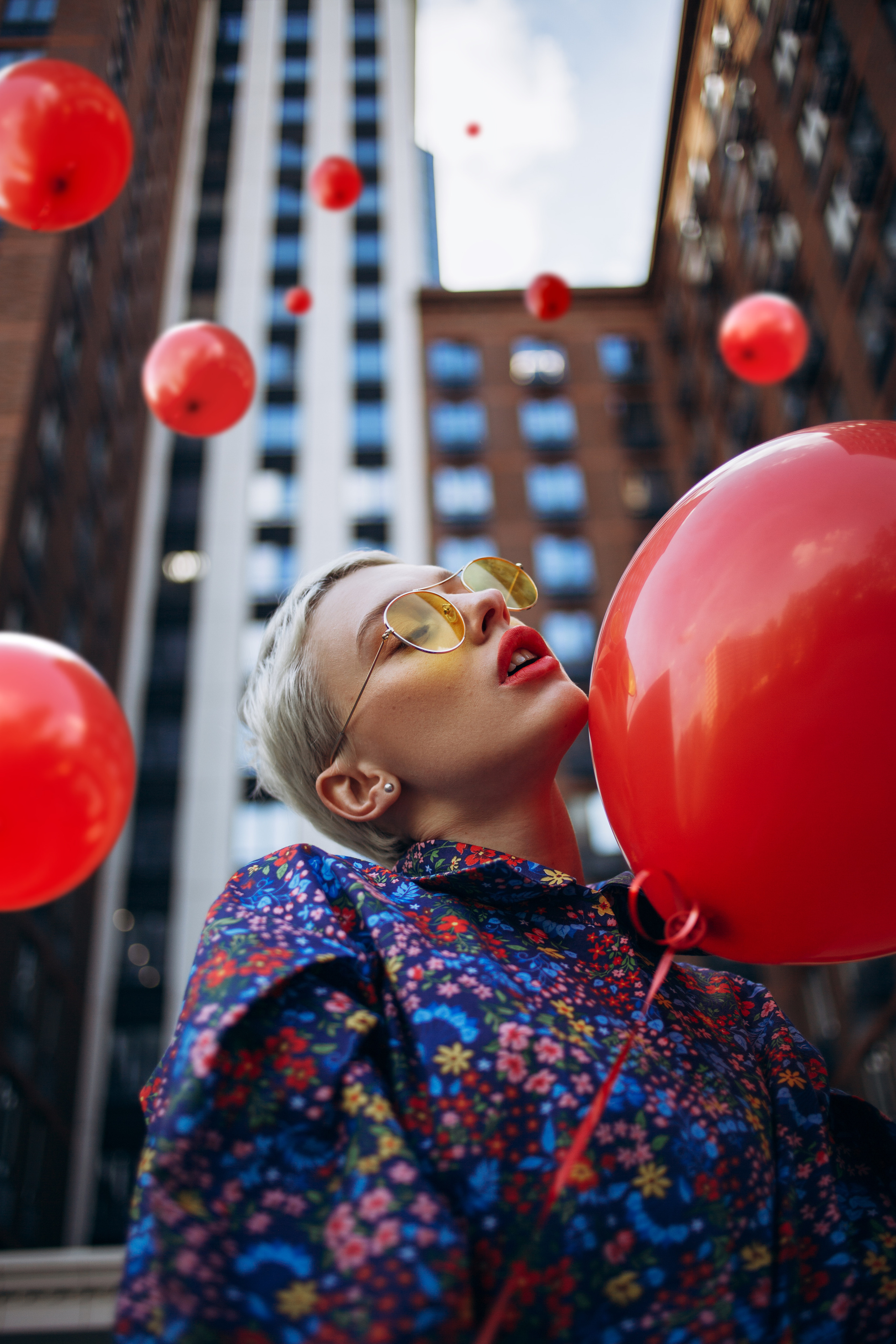 Портретная фотосессия в Нижнем Новгороде. Портретный фотограф Антон Зуев в Нижнем Новгороде