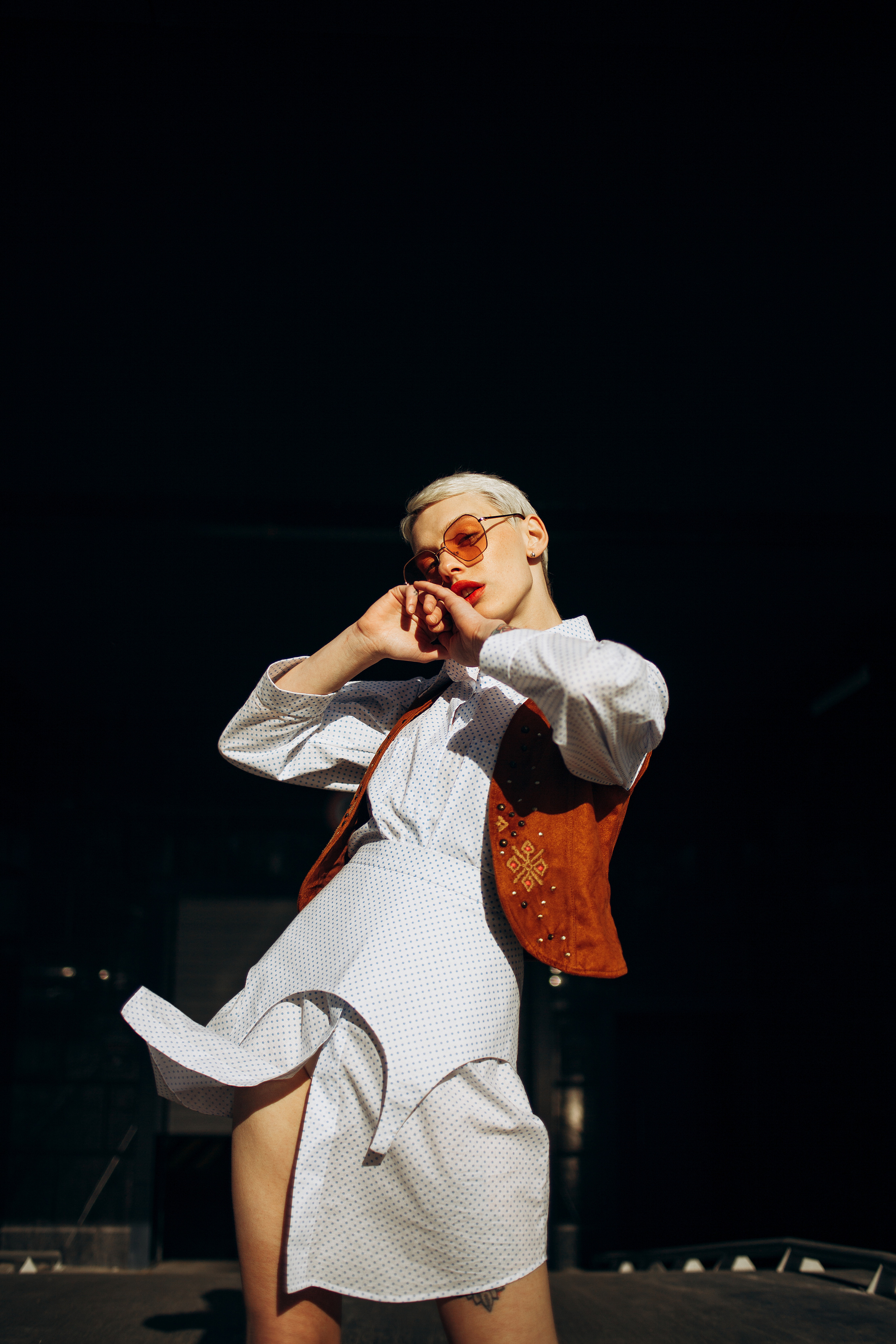 Портретная фотосессия в Нижнем Новгороде. Портретный фотограф Антон Зуев в Нижнем Новгороде