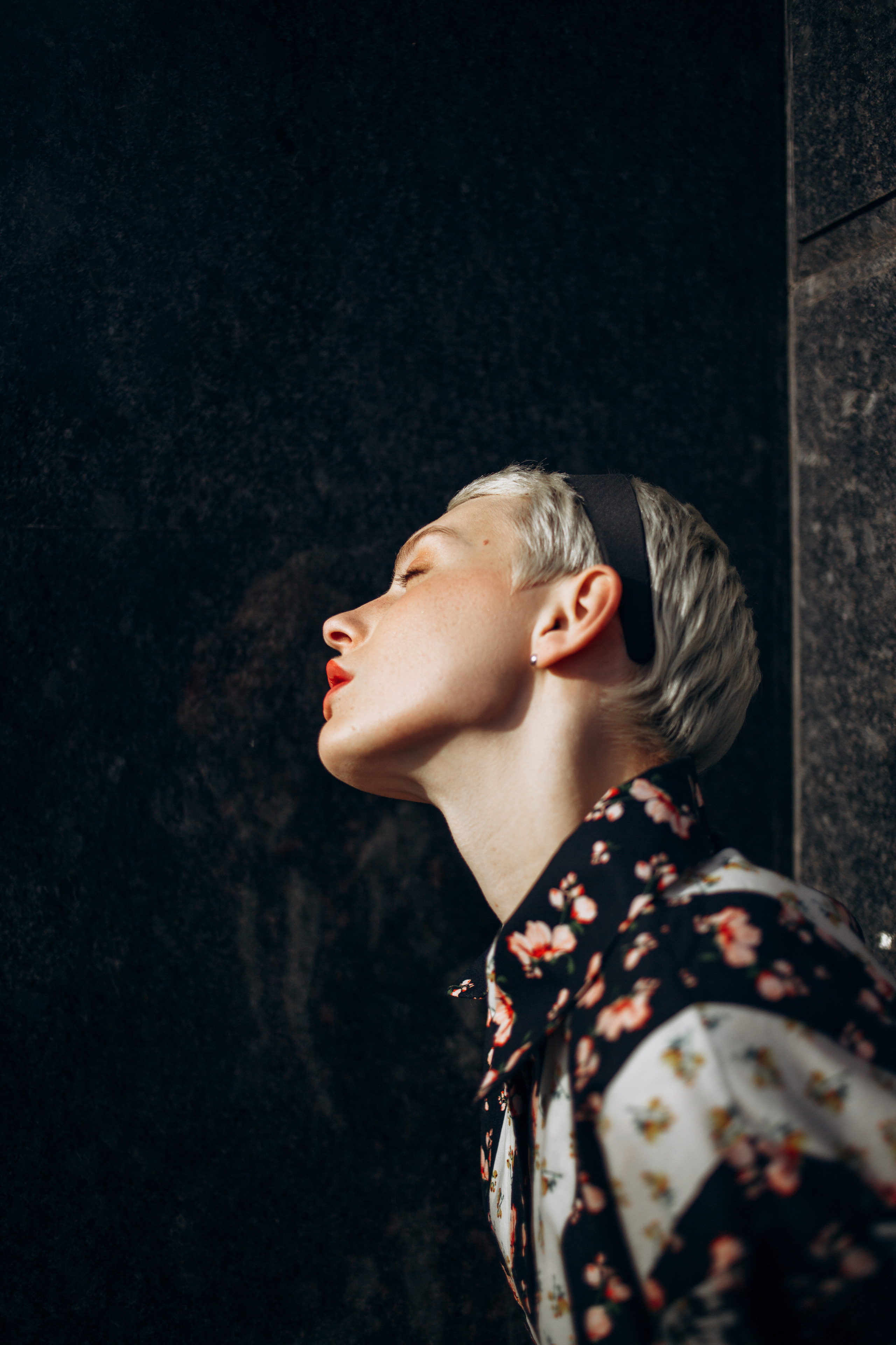 Портретная фотосессия в Нижнем Новгороде. Портретный фотограф Антон Зуев в Нижнем Новгороде