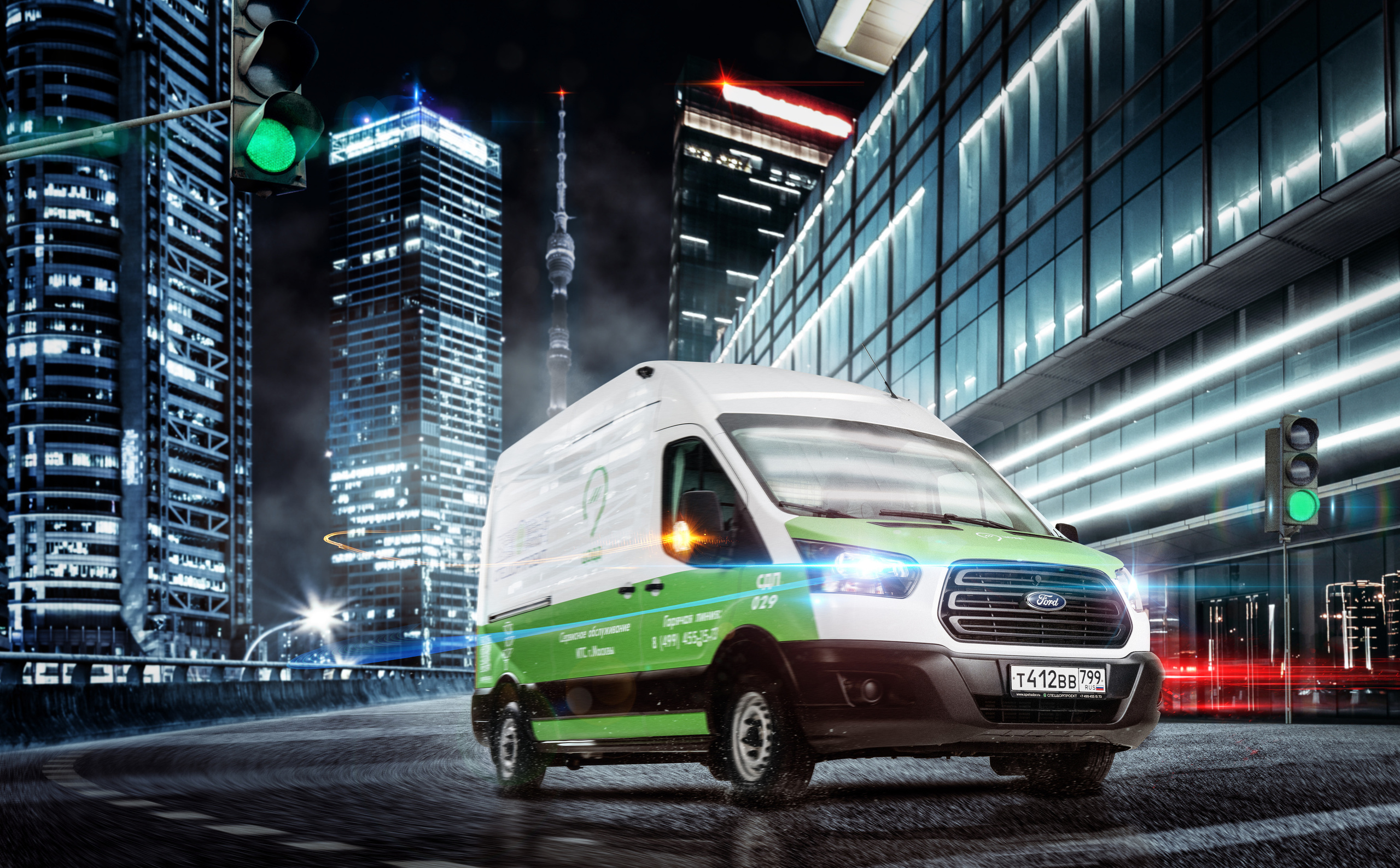 Ретушь фотографий