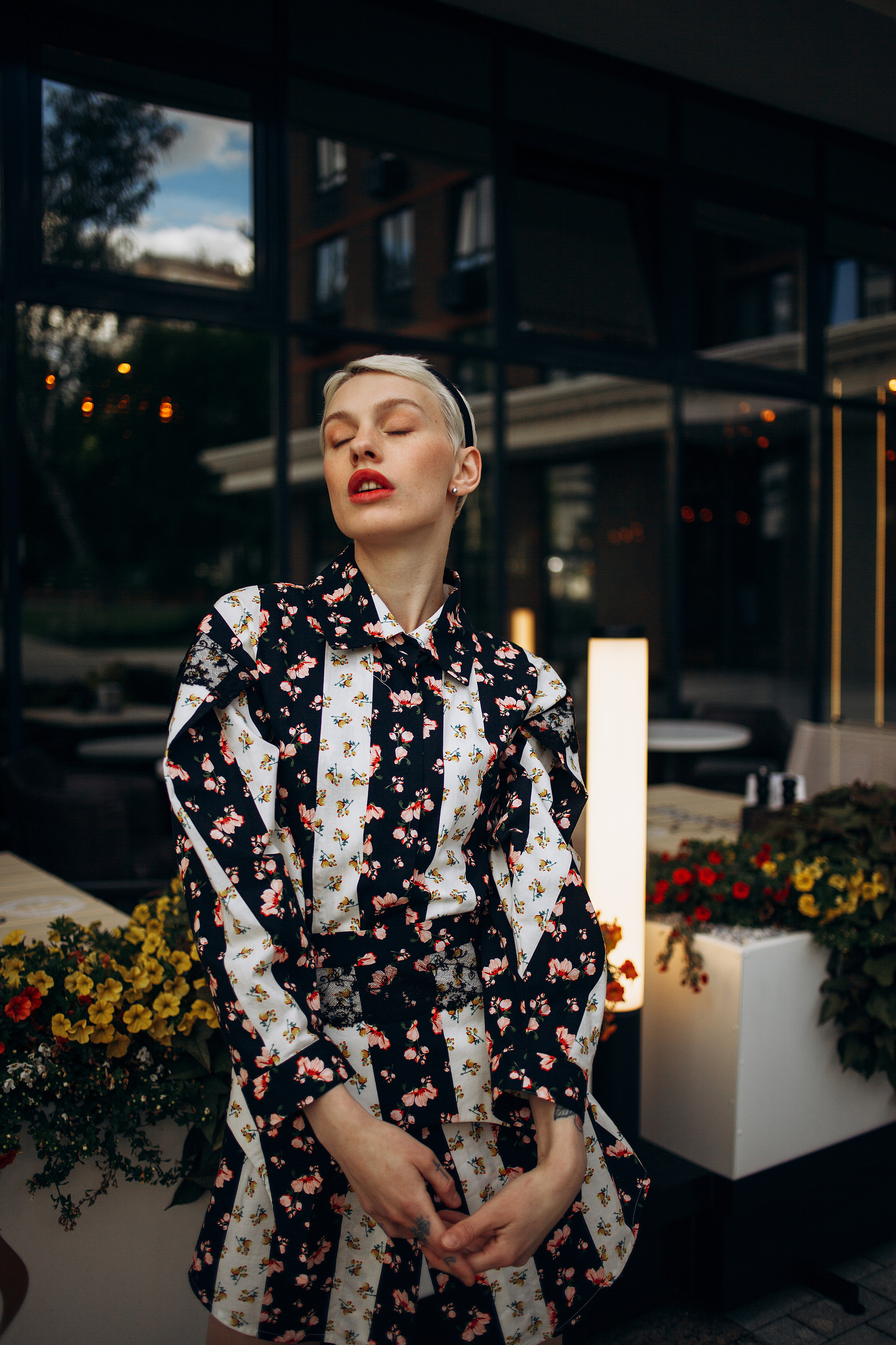 Портретная фотосессия в Нижнем Новгороде. Портретный фотограф Антон Зуев в Нижнем Новгороде