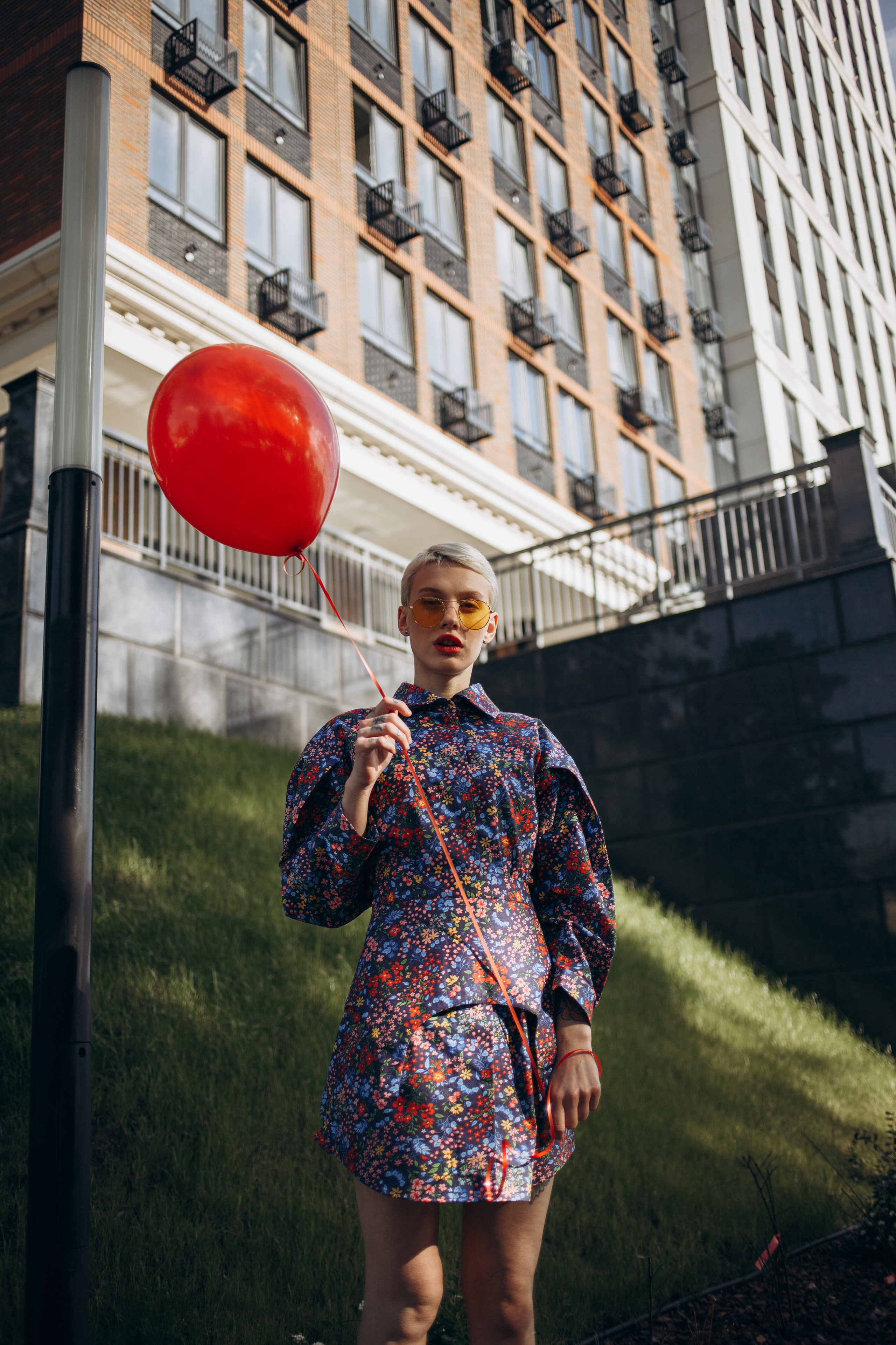 Портретная фотосессия в Нижнем Новгороде. Портретный фотограф Антон Зуев в Нижнем Новгороде