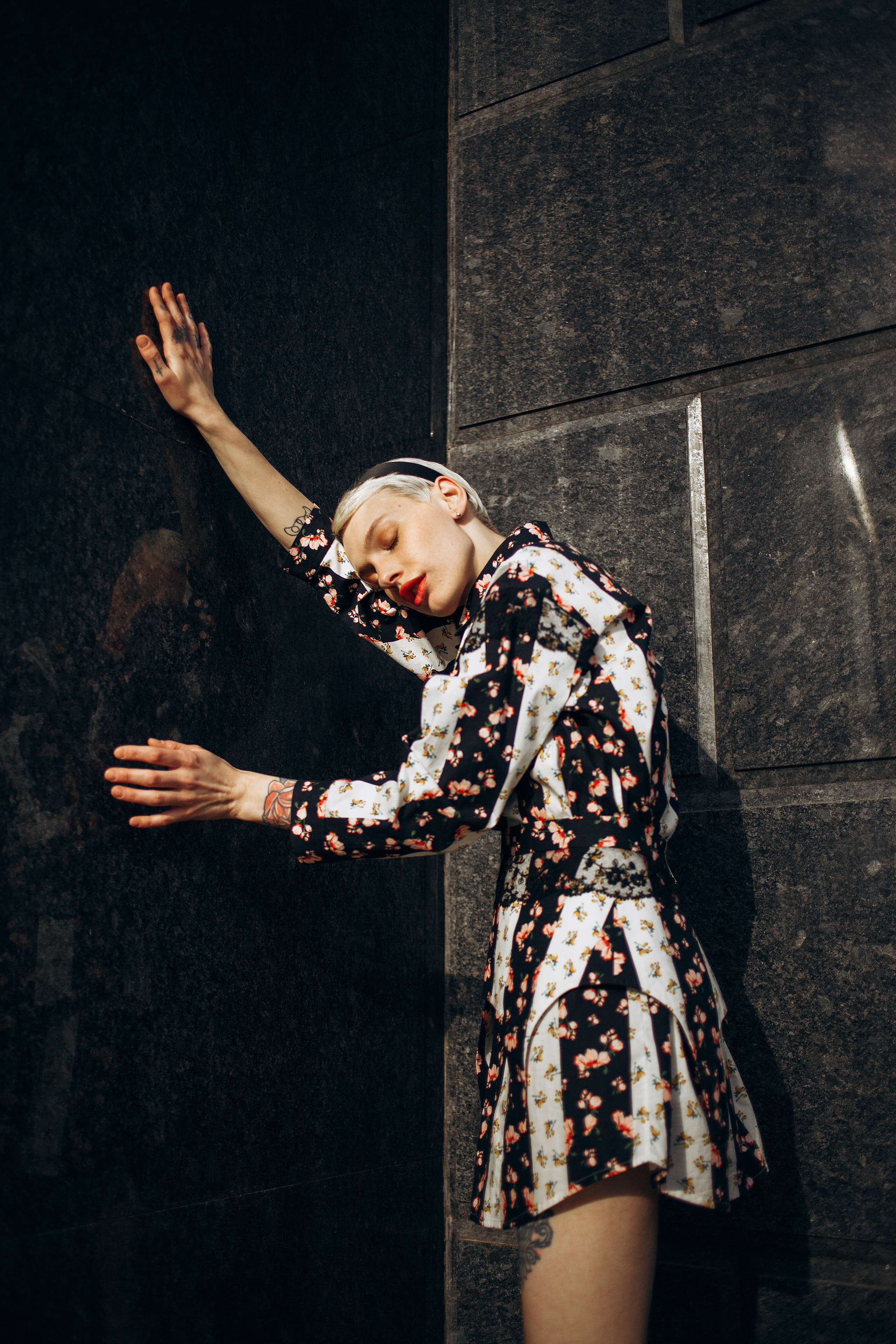 Портретная фотосессия в Нижнем Новгороде. Портретный фотограф Антон Зуев в Нижнем Новгороде