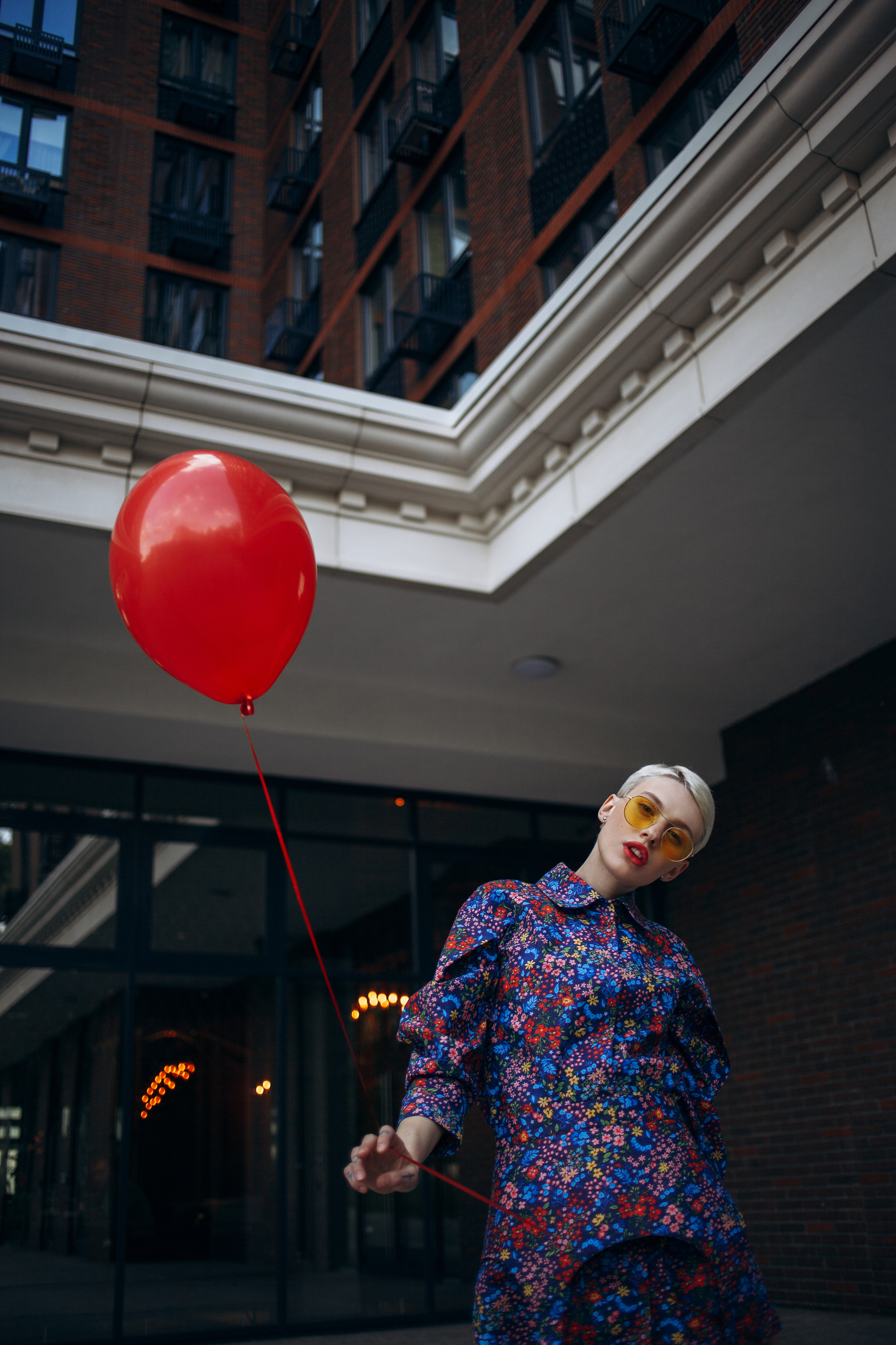 Портретная фотосессия в Нижнем Новгороде. Портретный фотограф Антон Зуев в Нижнем Новгороде