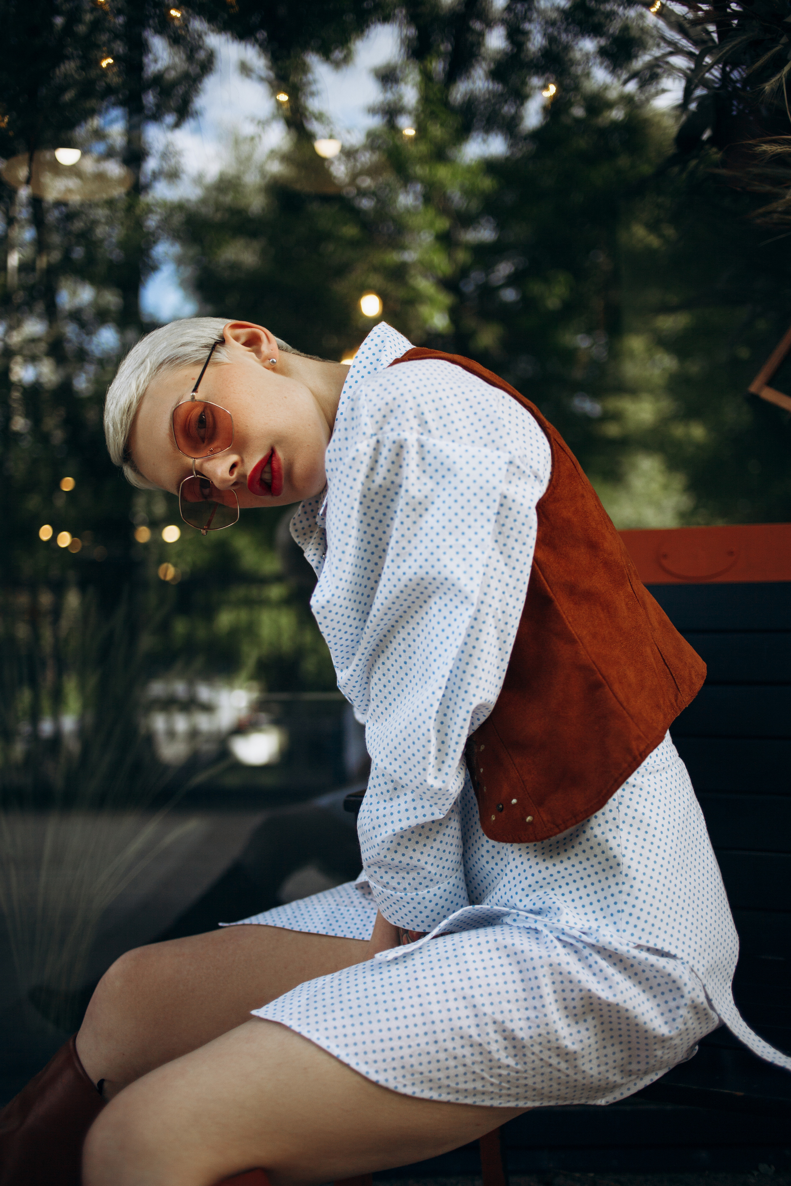 Портретная фотосессия в Нижнем Новгороде. Портретный фотограф Антон Зуев в Нижнем Новгороде