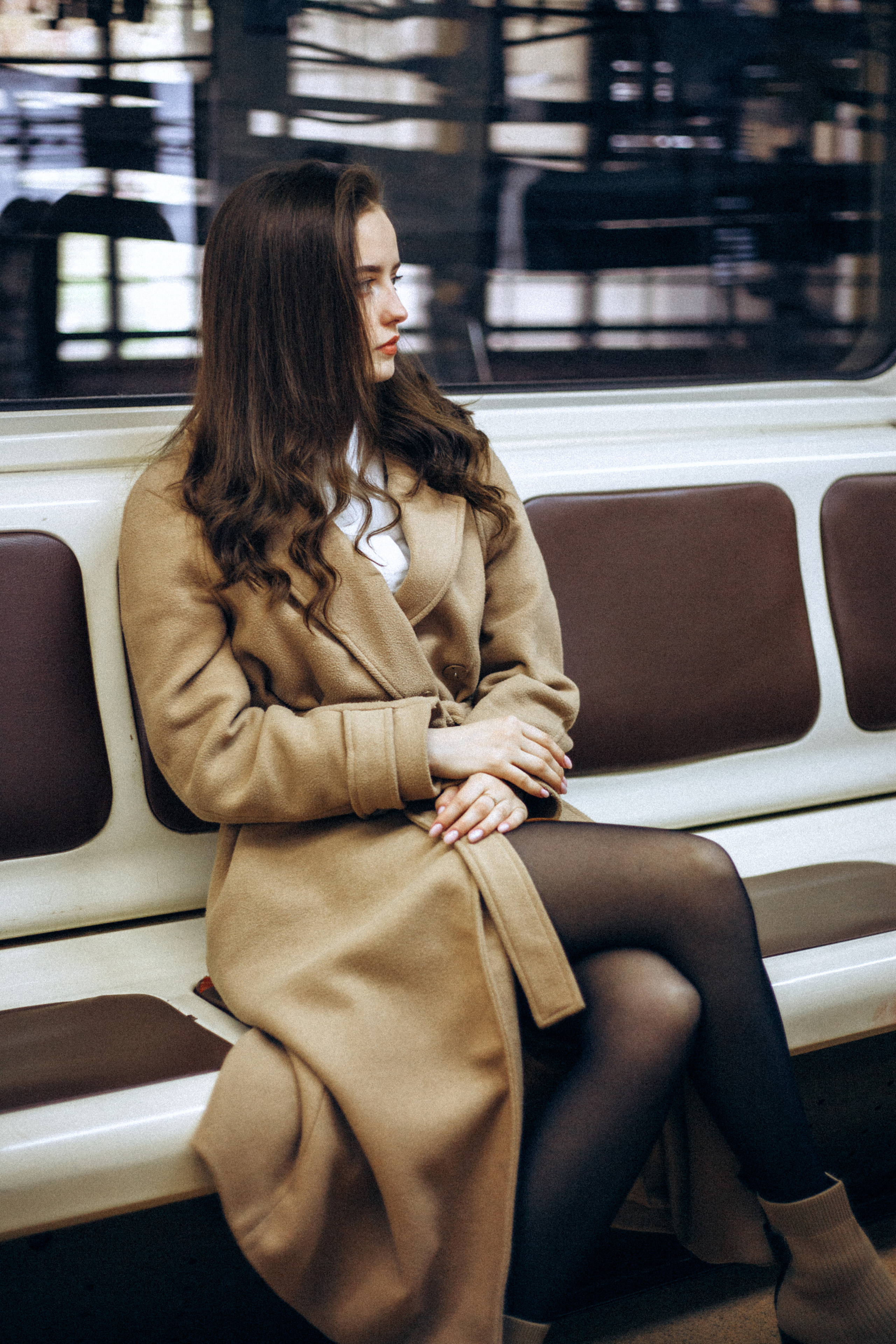 Фотосессия для девушки Нижний Новгород. Портретный фотограф Антон Зуев в Нижнем Новгороде