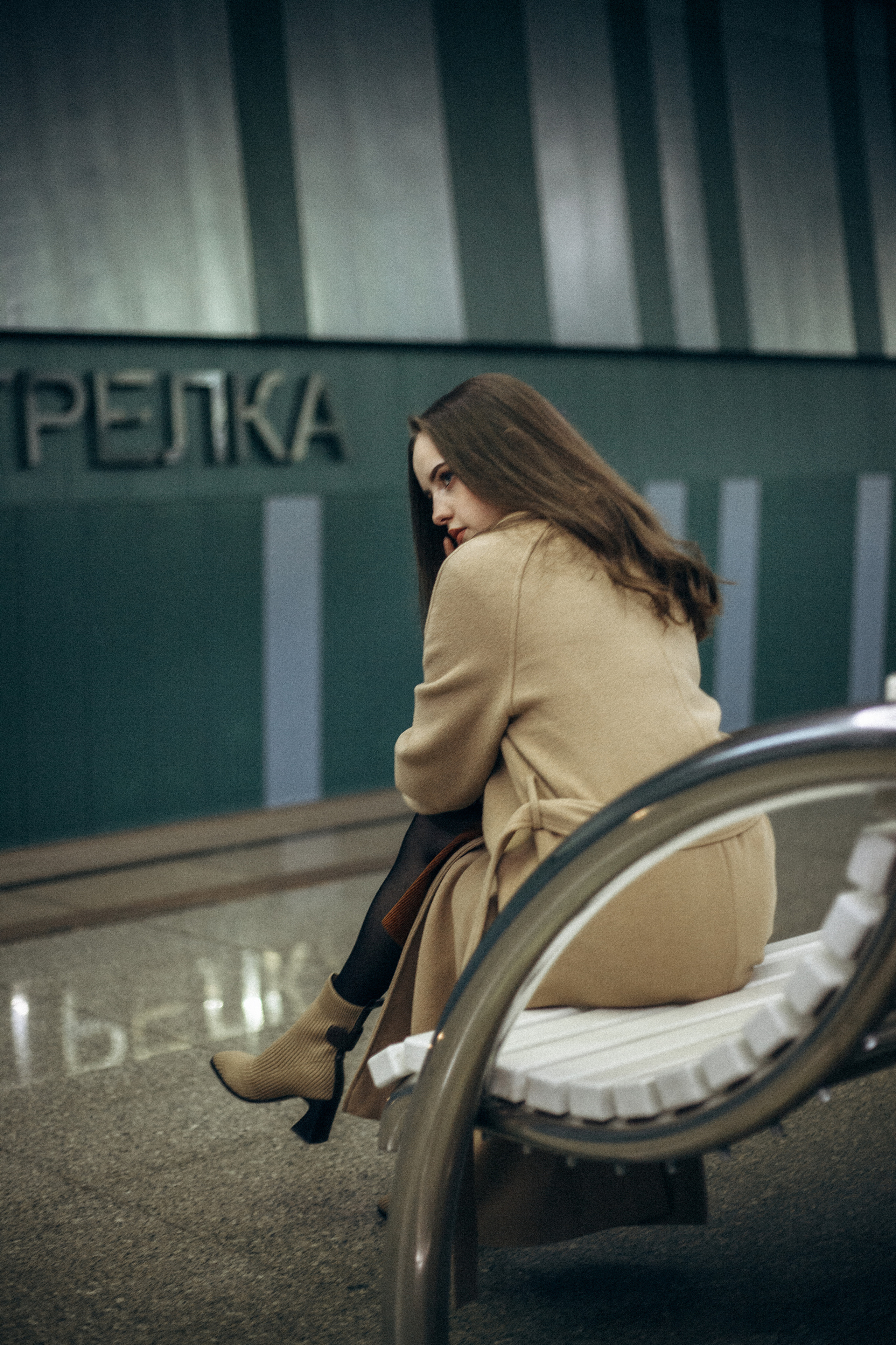 Фотосессия для девушки Нижний Новгород. Портретный фотограф Антон Зуев в Нижнем Новгороде